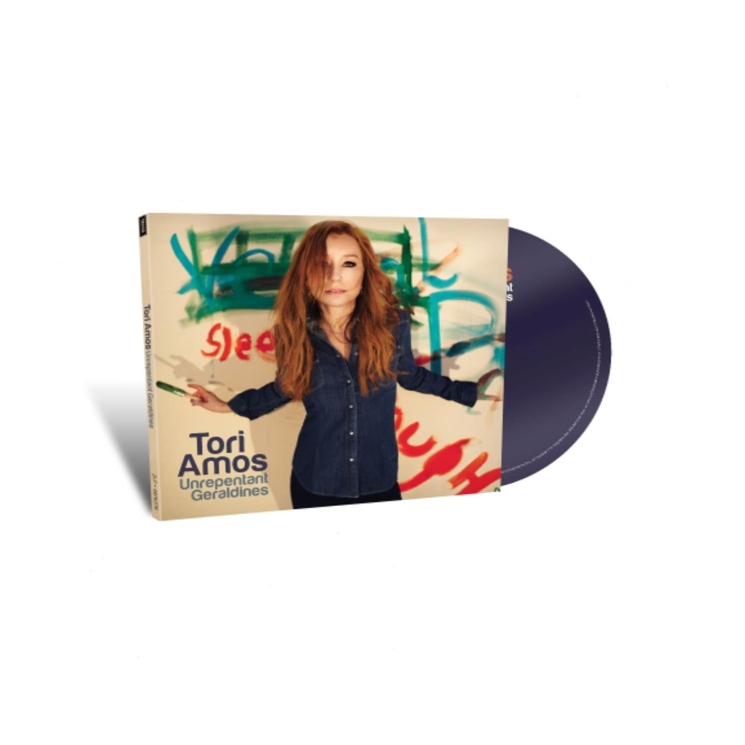 Tori Amos - Unrepentant: Geraldines - - [CD]