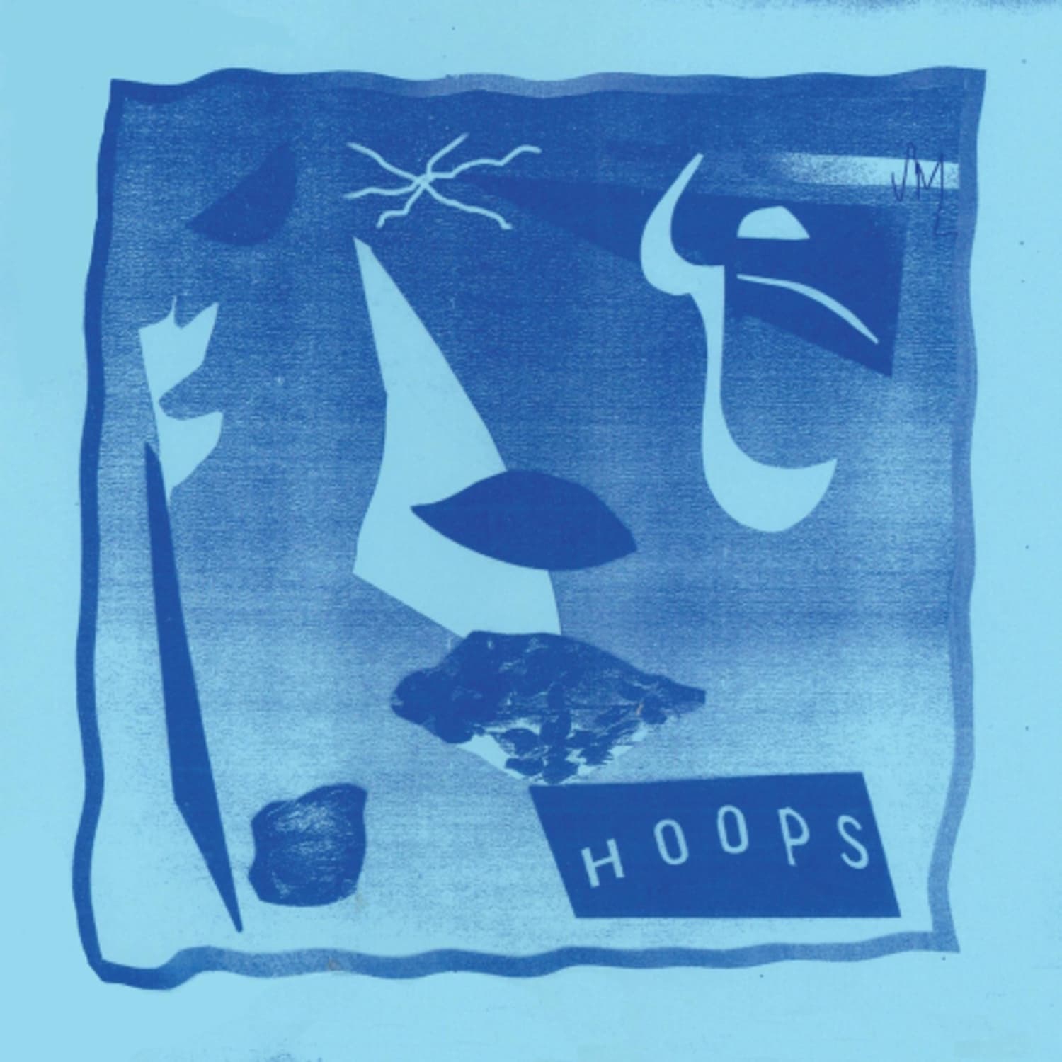 Hoops - Hoops - [Vinyl]
