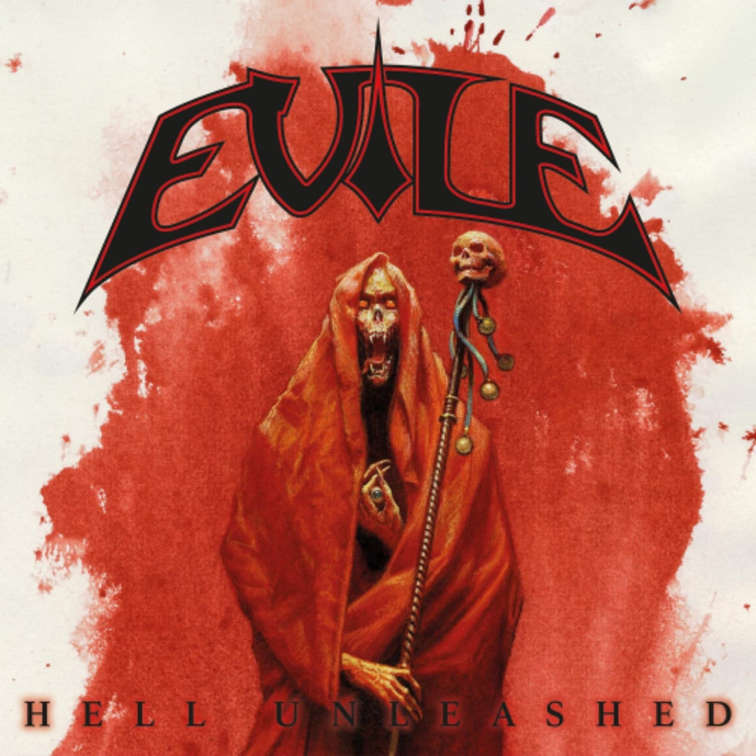 Evile - Hell Unleashed - [Vinyl]
