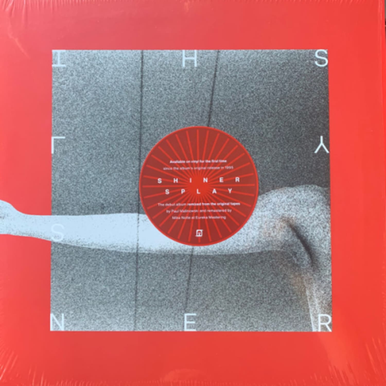 Shiner - Splay - - [Vinyl]