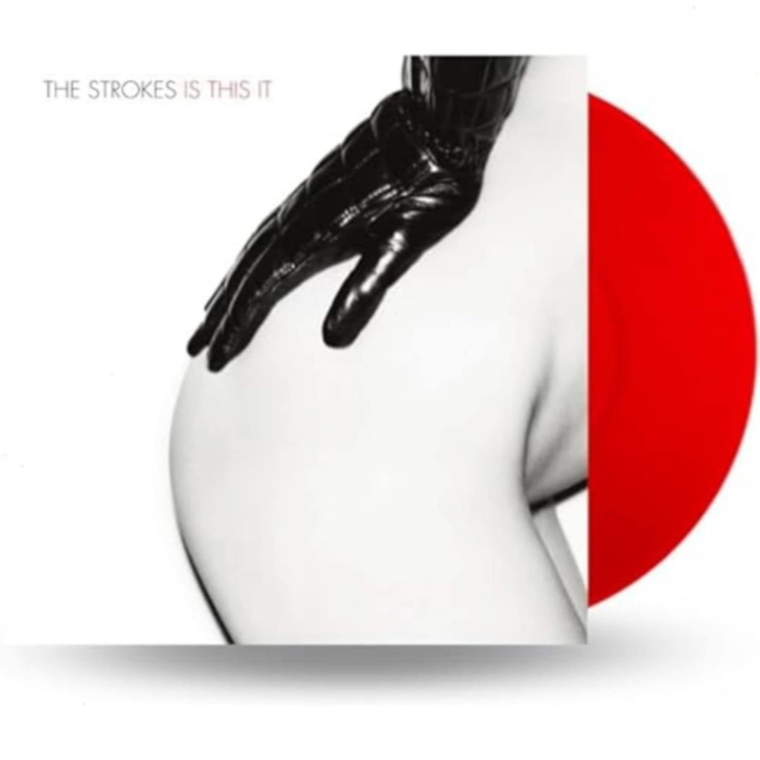The Strokes - Is This It - Red Colored Vinyl [Import] - - [Vinyl]