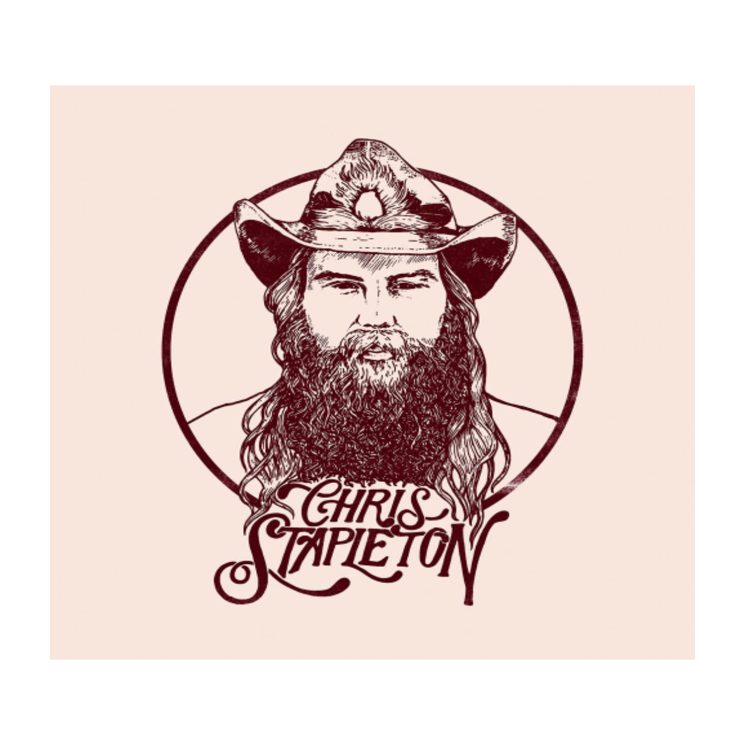 Chris Stapleton - From a Room: Volume 1 - [CD]