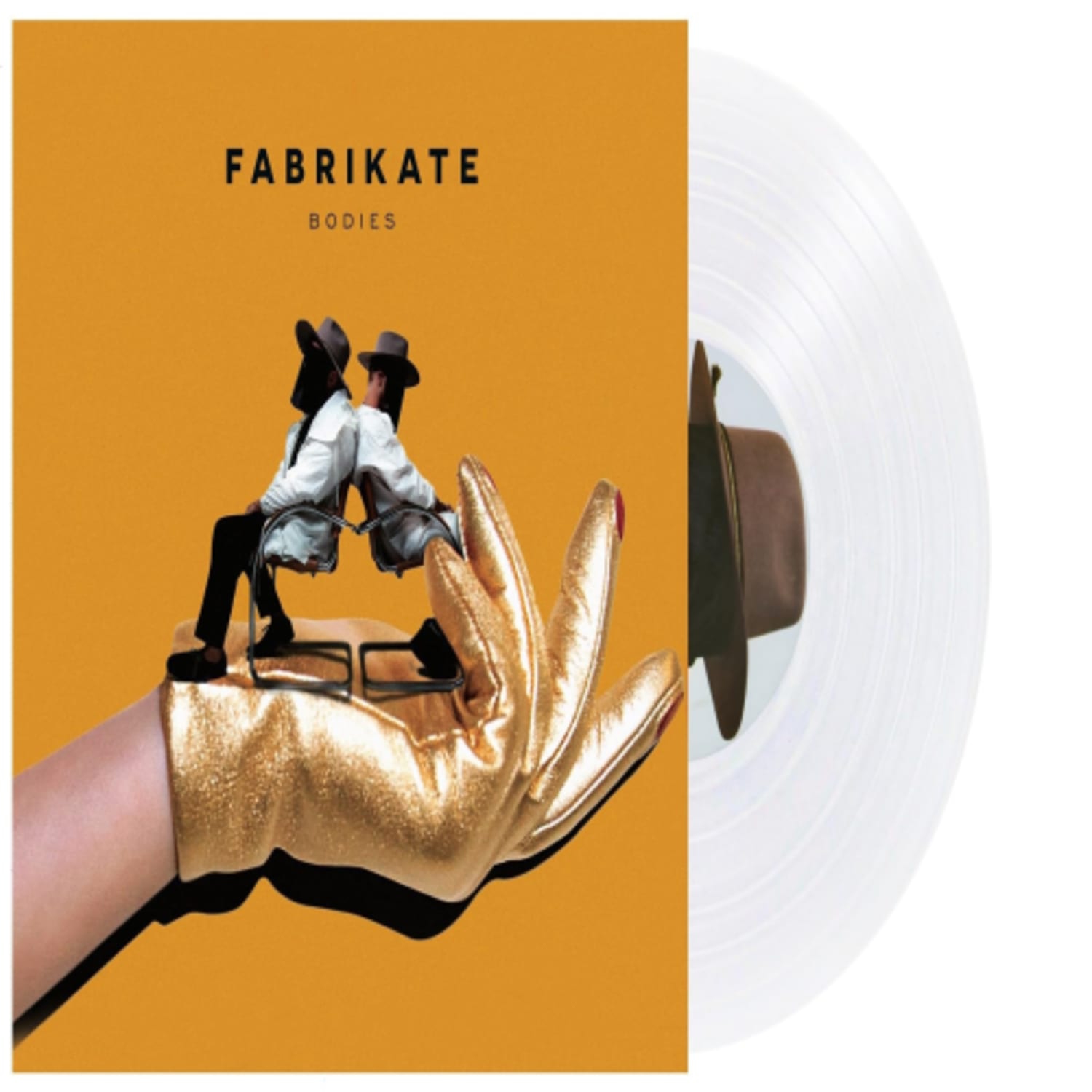 Fabrikate - Bodies [Import] - - [Vinyl]