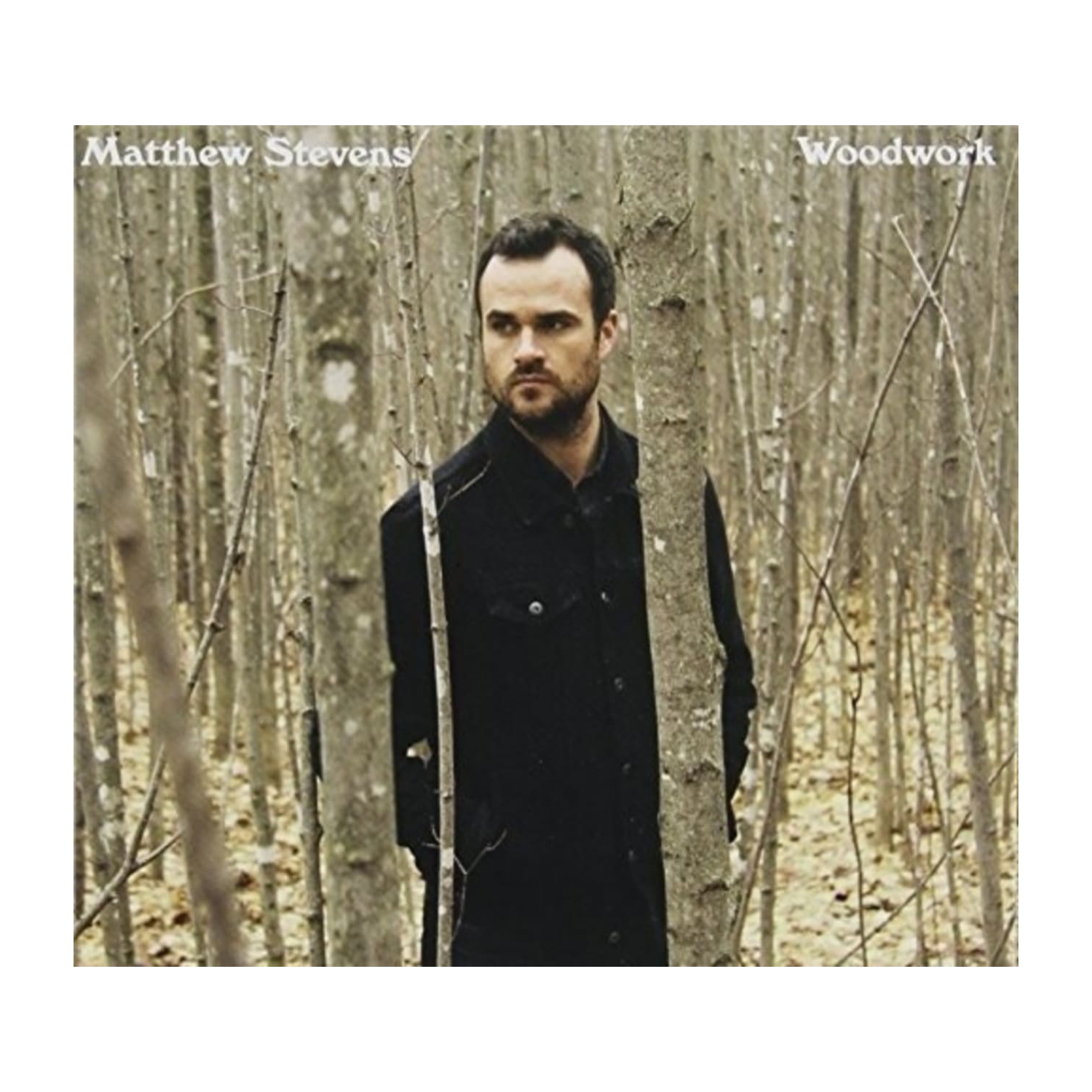 Matthew Stevens - WOODWORK - [CD]