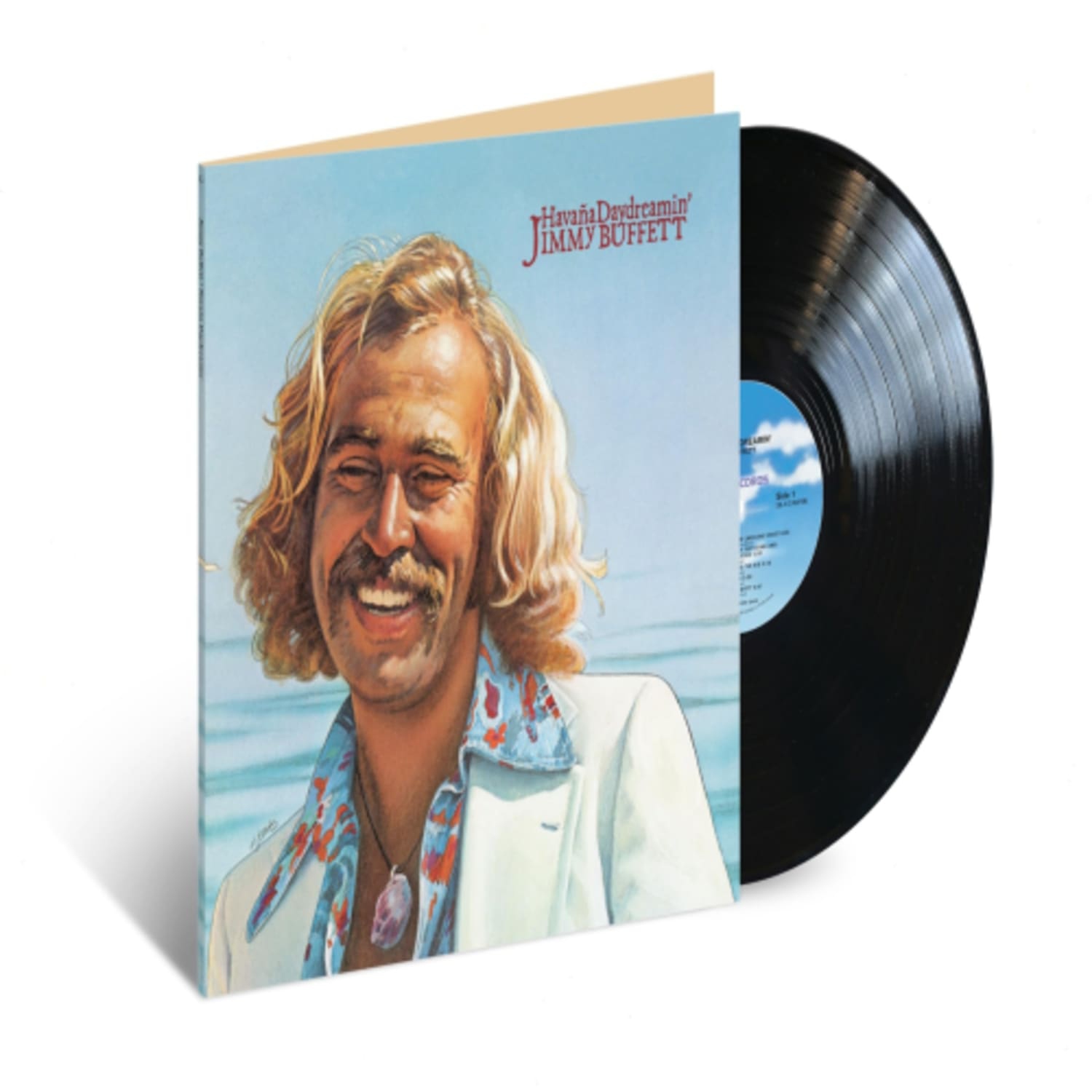 Jimmy Buffett - Havana Daydreamin' - [Vinyl]