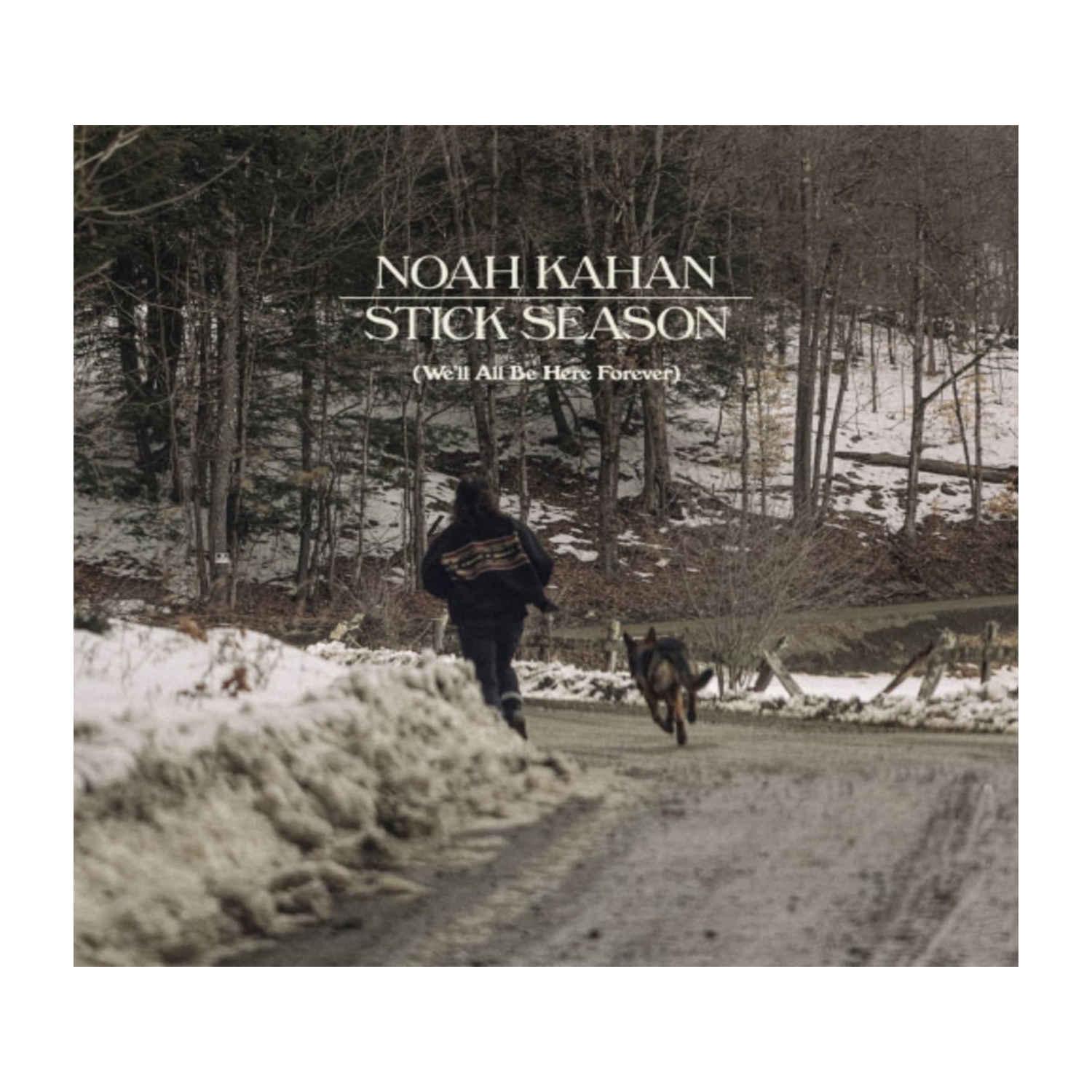 Noah Kahan - Stick Season [Explicit Content] - (Parental Advisory Explicit Lyrics) - [CD]