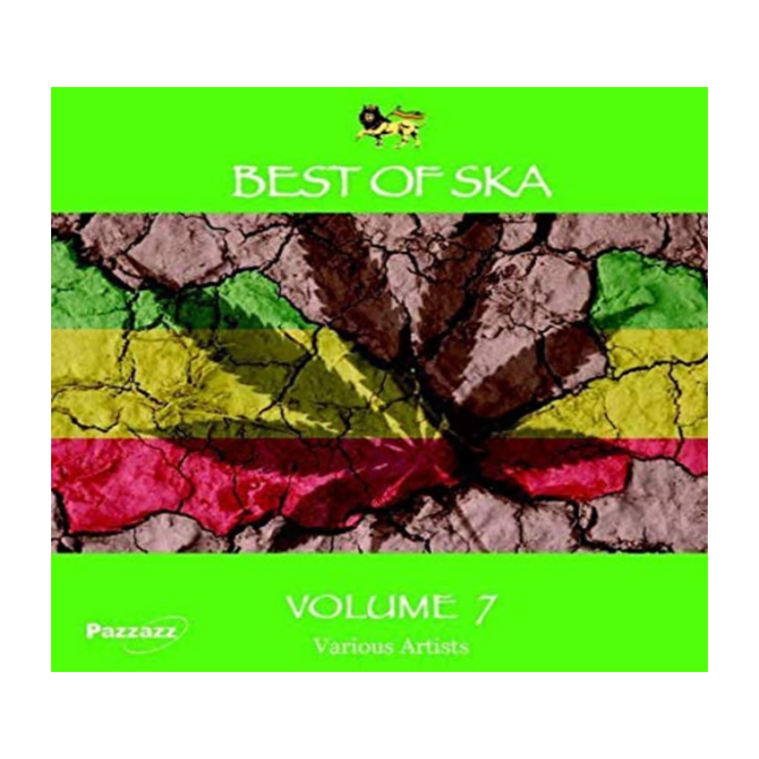 Various Artists - Best Of Ska , Vol. 7 - [CD]
