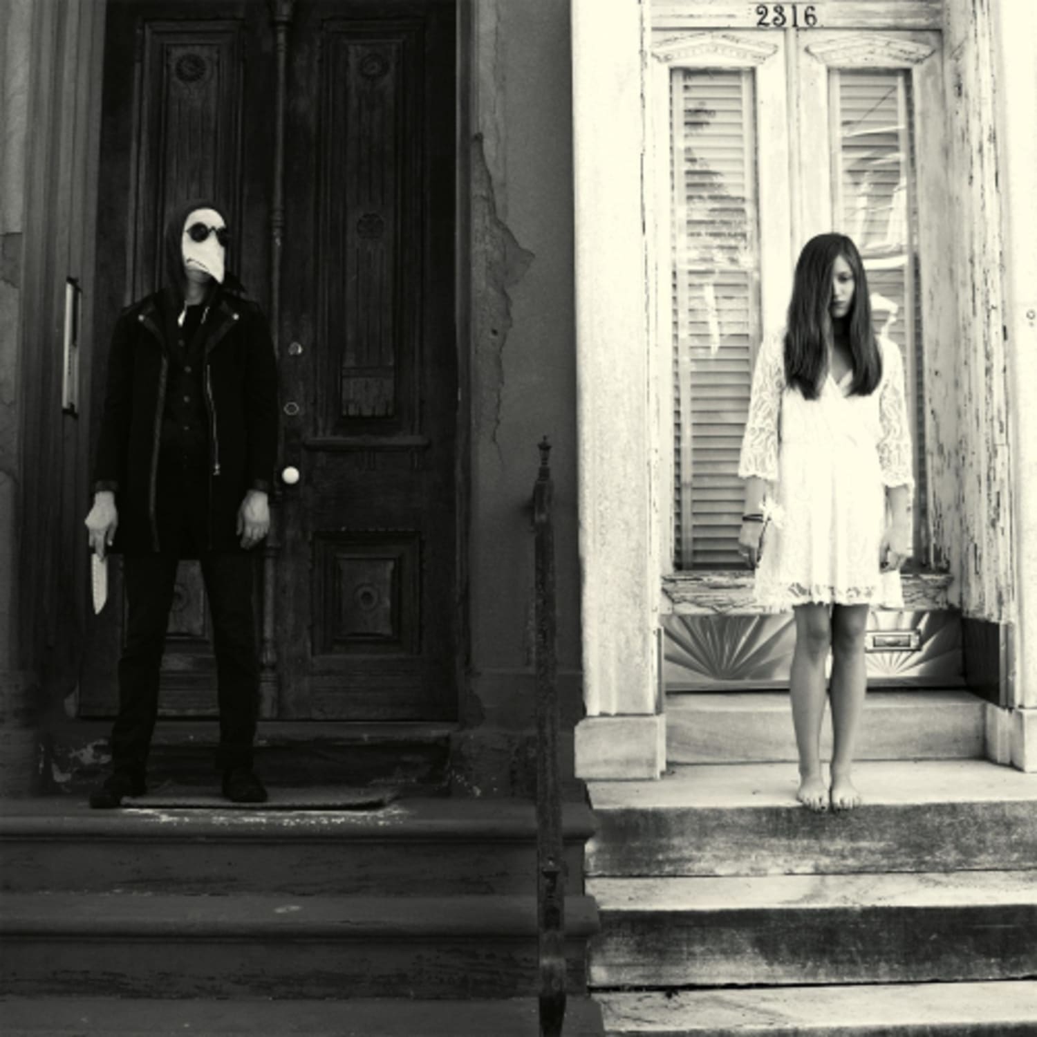 American Babies - AN EPIC BATTLE BETWEEN LIGHT AND DARK - [Vinyl]