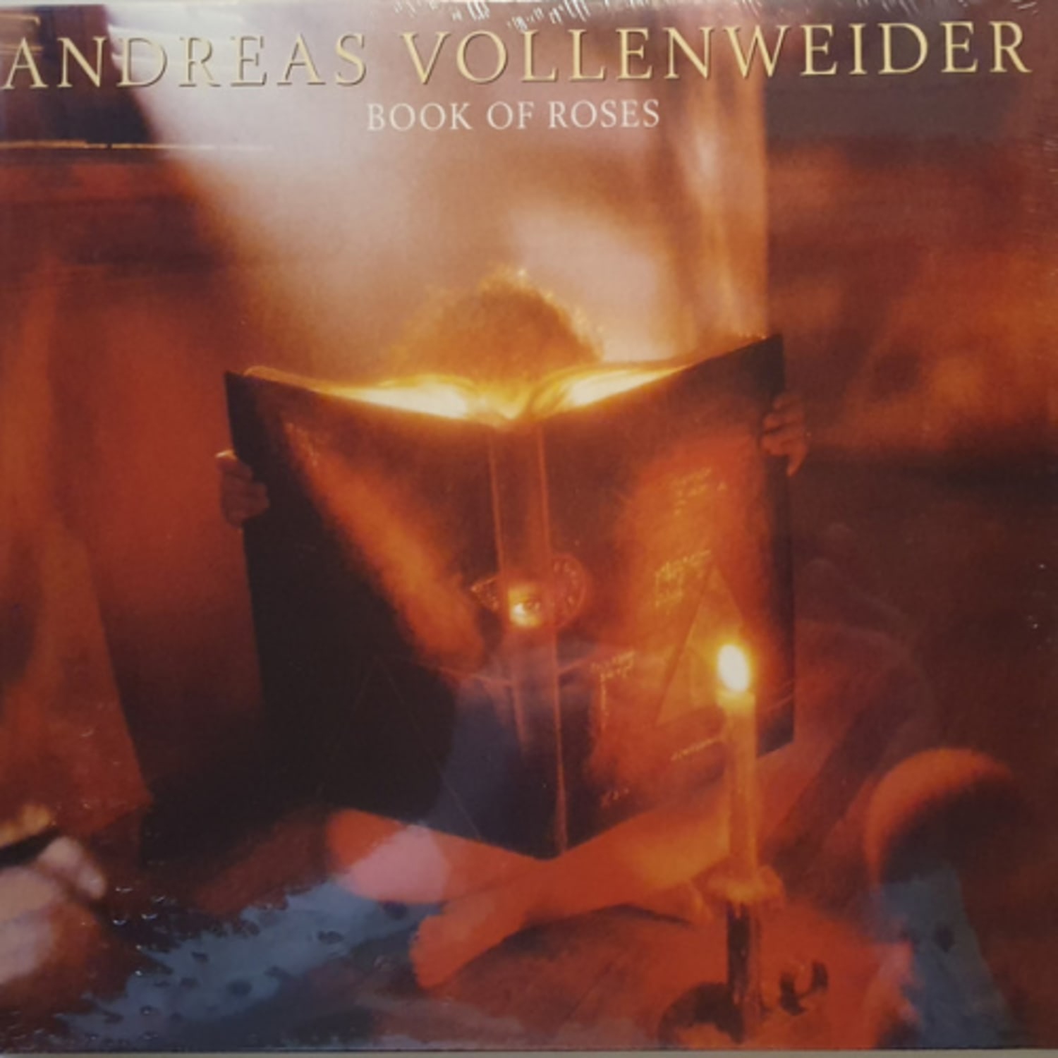 Andreas Vollenweider - Book Of Roses - [Vinyl]