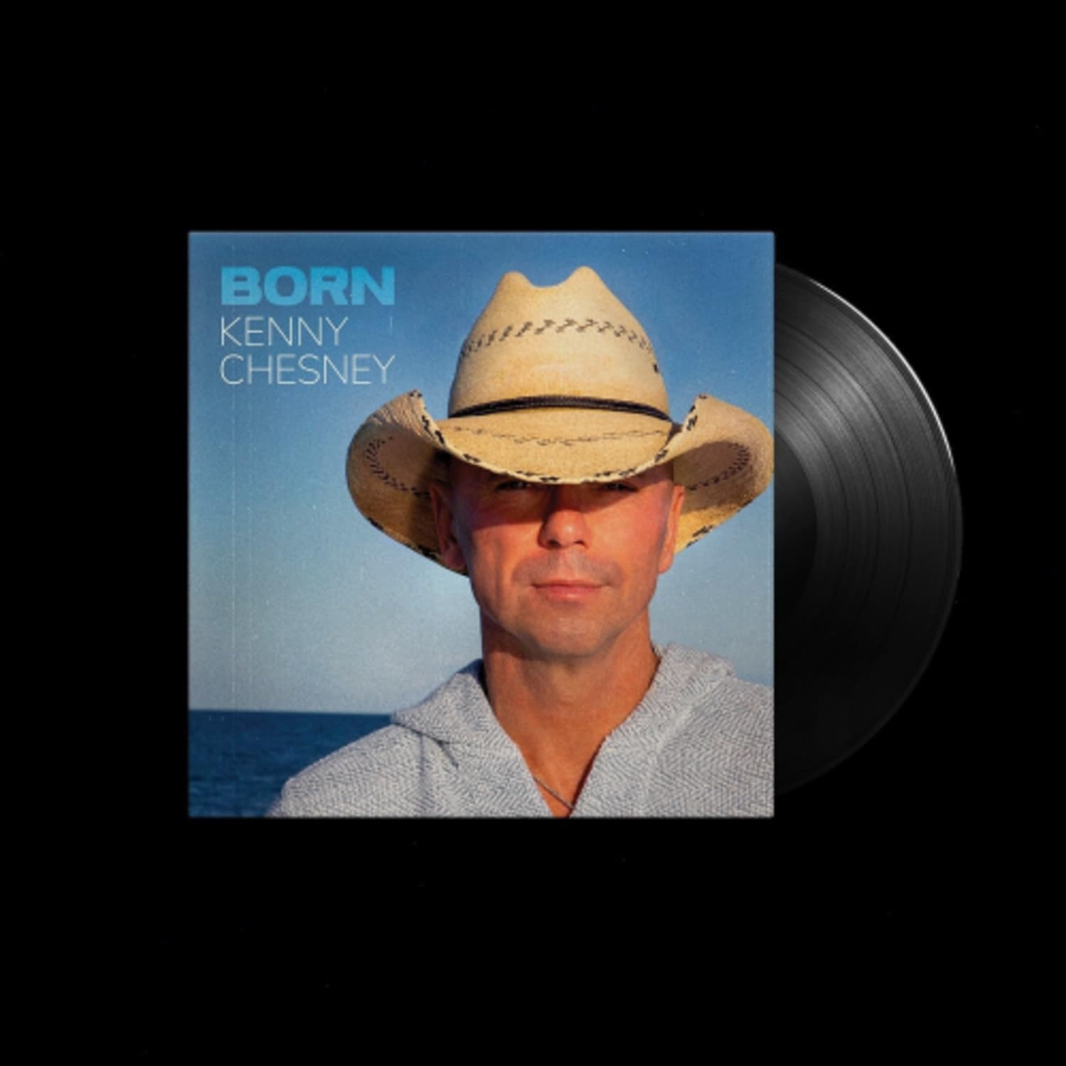 Kenny Chesney - Born - [Vinyl]