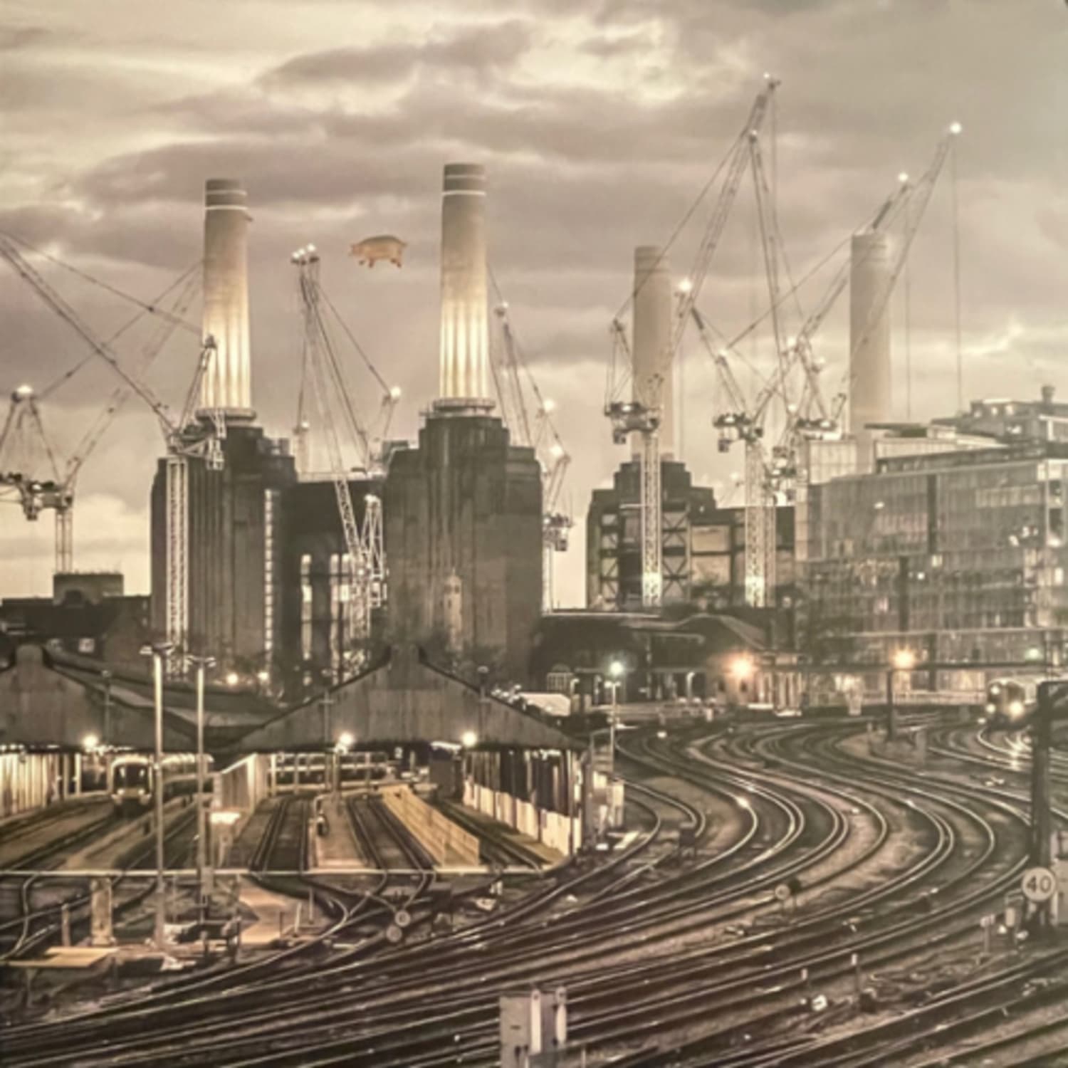 Pink Floyd - Animals - (180 Gram Vinyl, Booklet) - [Vinyl]