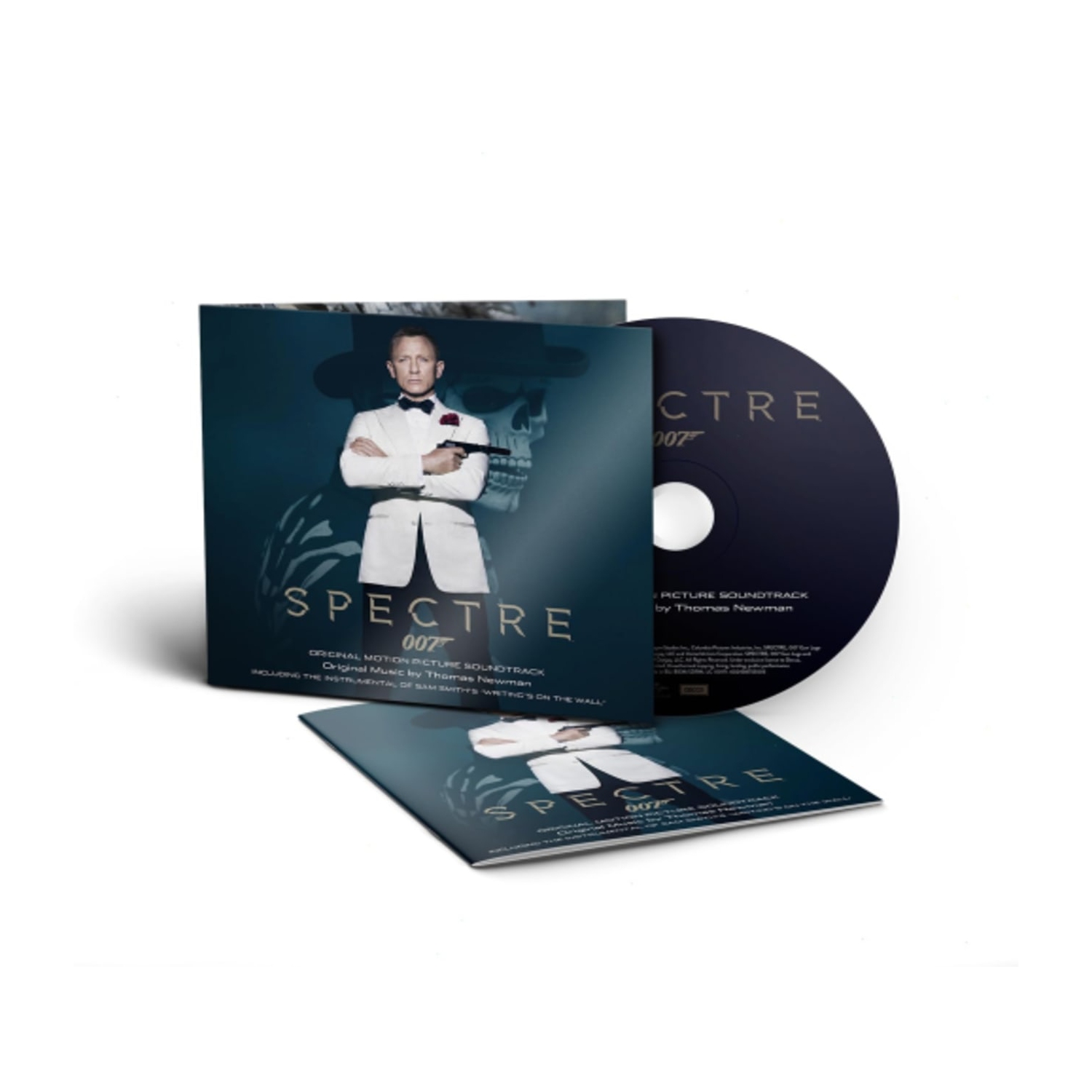 Thomas Newman - SPECTRE - [CD]