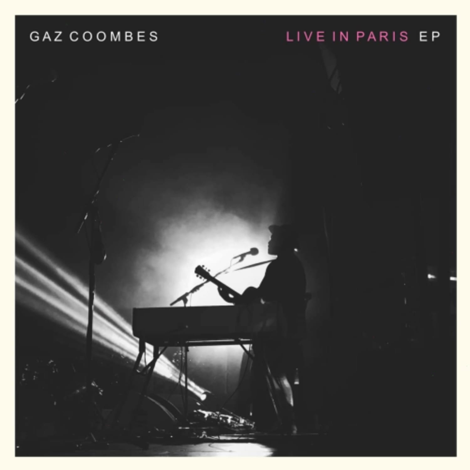 Coombes Gaz - RSD 219 - LIVE IN PARIS - [Vinyl]