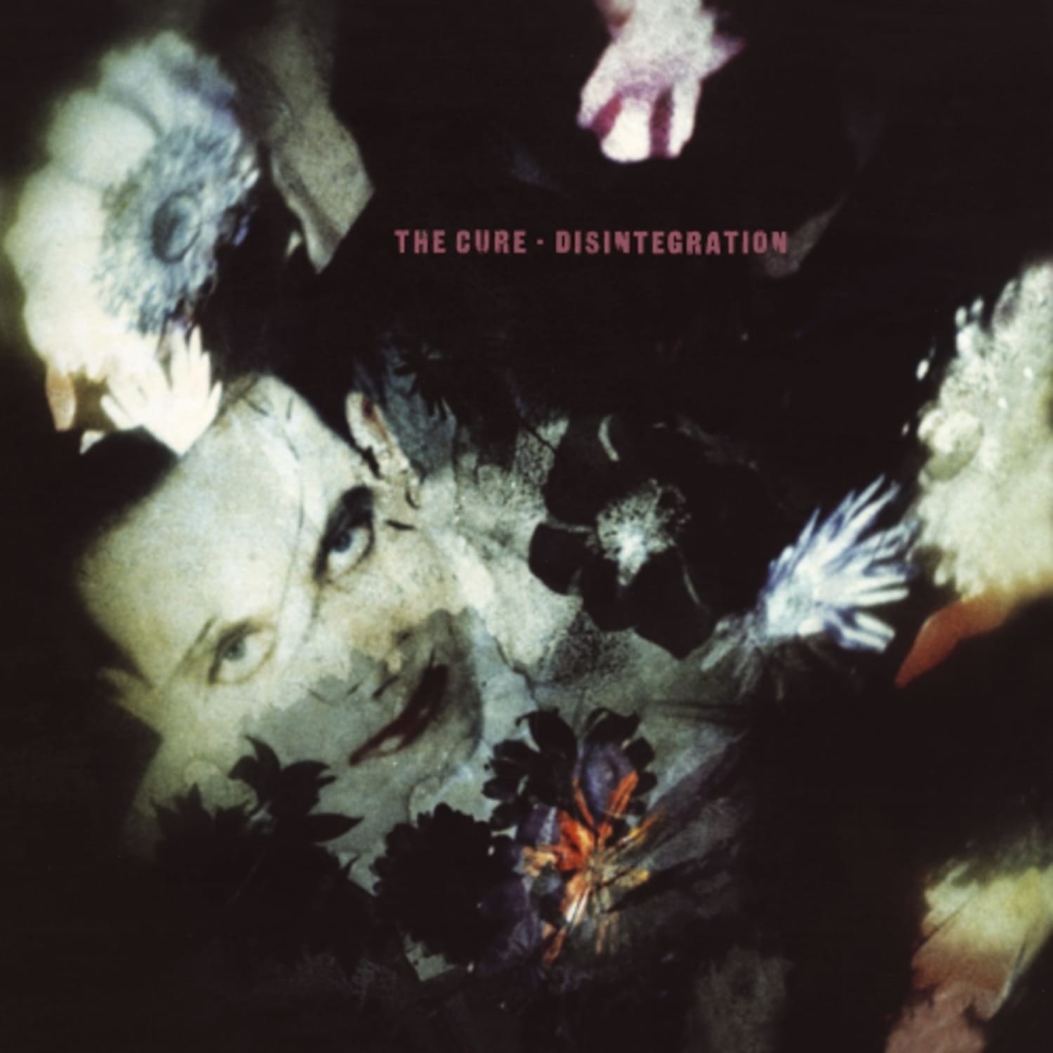 The Cure - Disintegration - - [Vinyl]