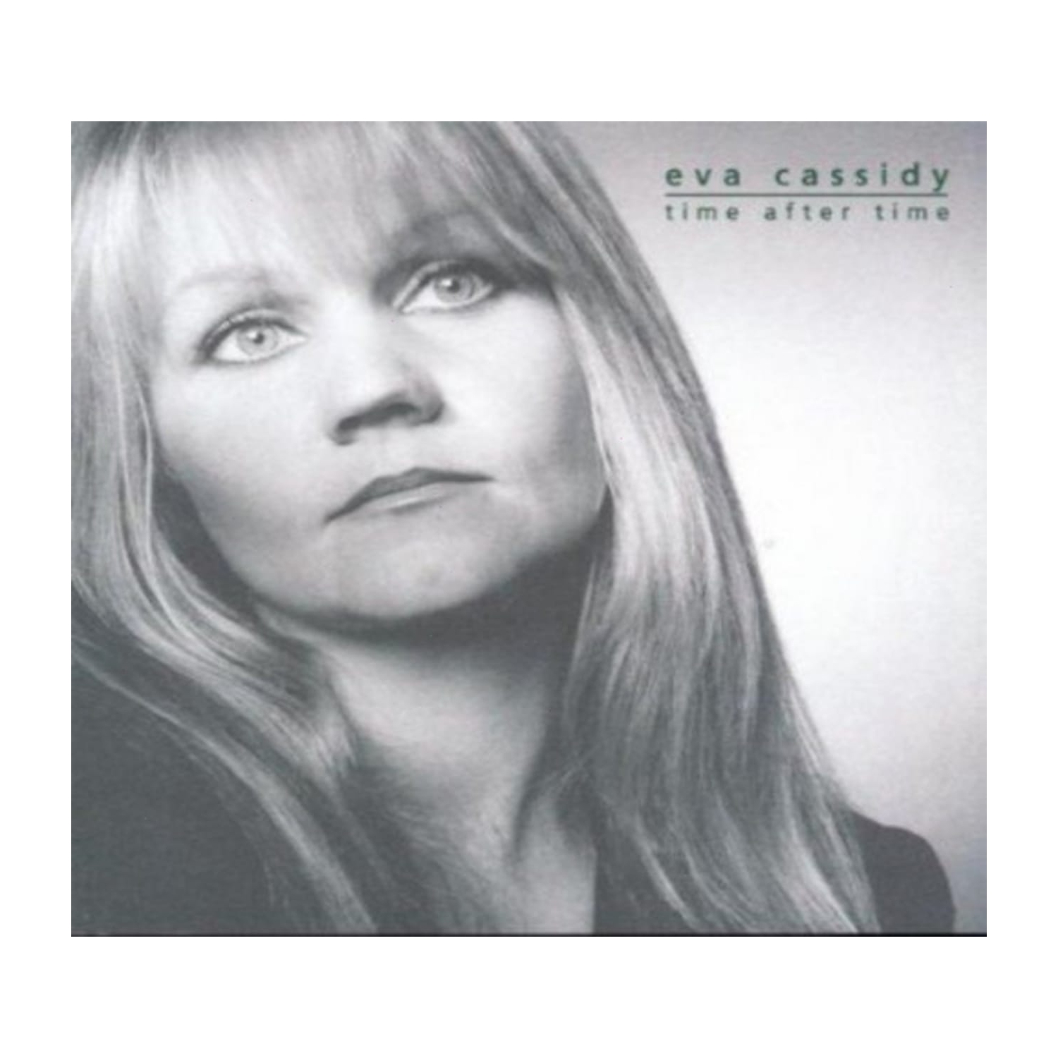 Eva Cassidy - Time After Time - [CD]