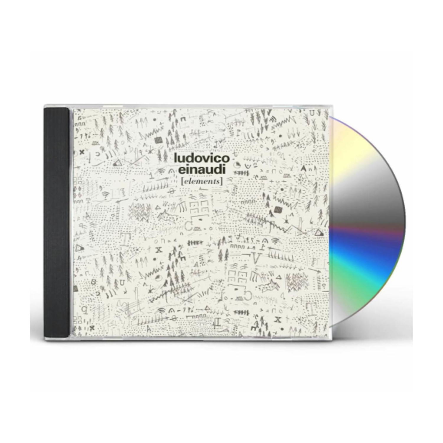 Ludovico Einaudi - Elements - [CD]