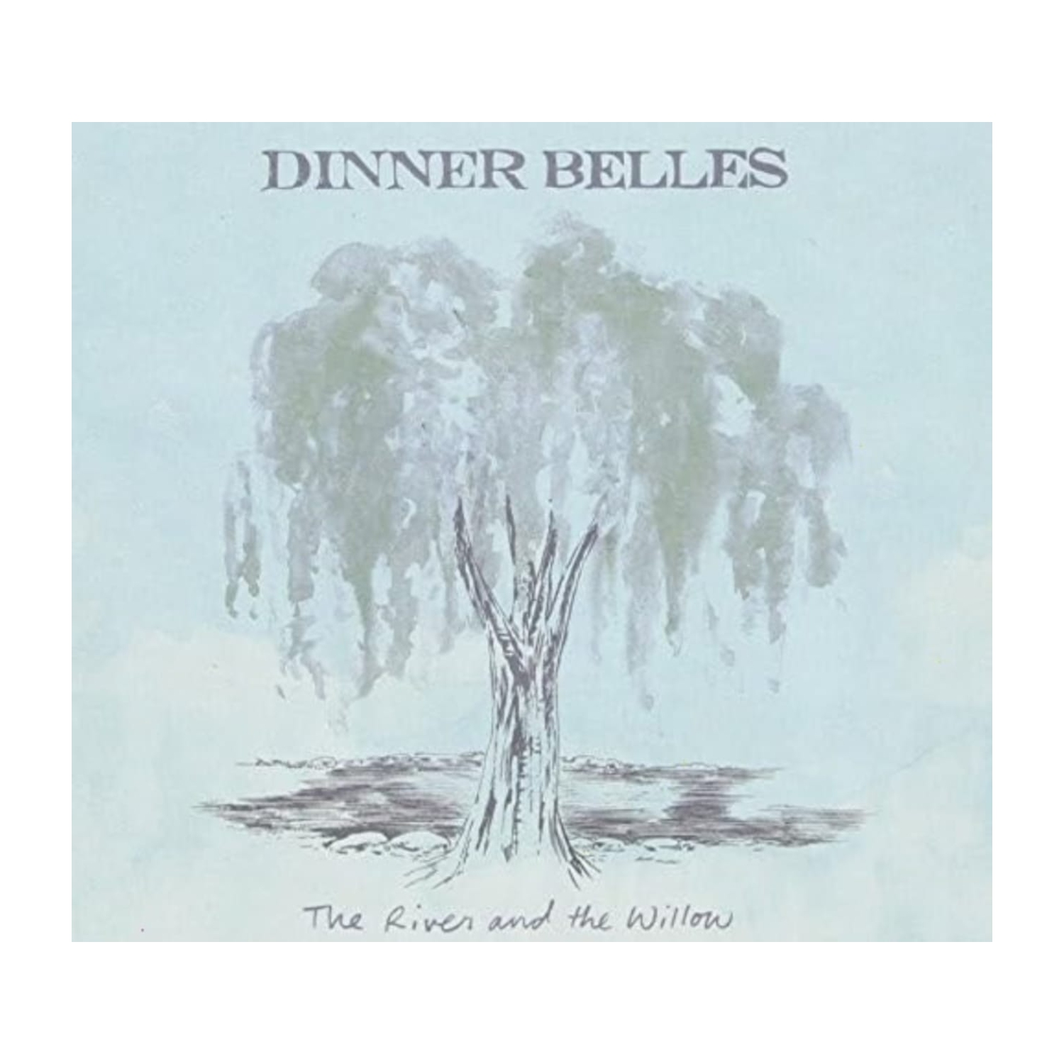 Dinner Belles - River & the Willow [Import] - - [CD]