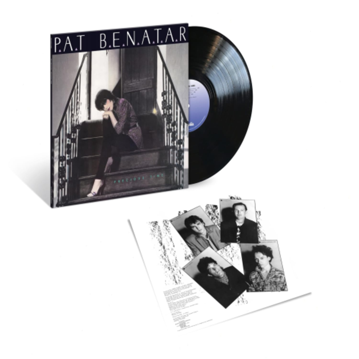 Pat Benatar - Precious Time - [Vinyl]