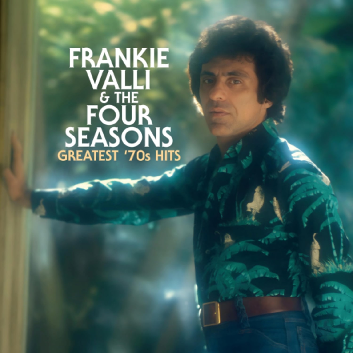 Frankie Valli & The Four Seasons* - GREATEST '7S HITS (INDIE EXCLUSIVE SEA BLUE VINYL) - Vinyl