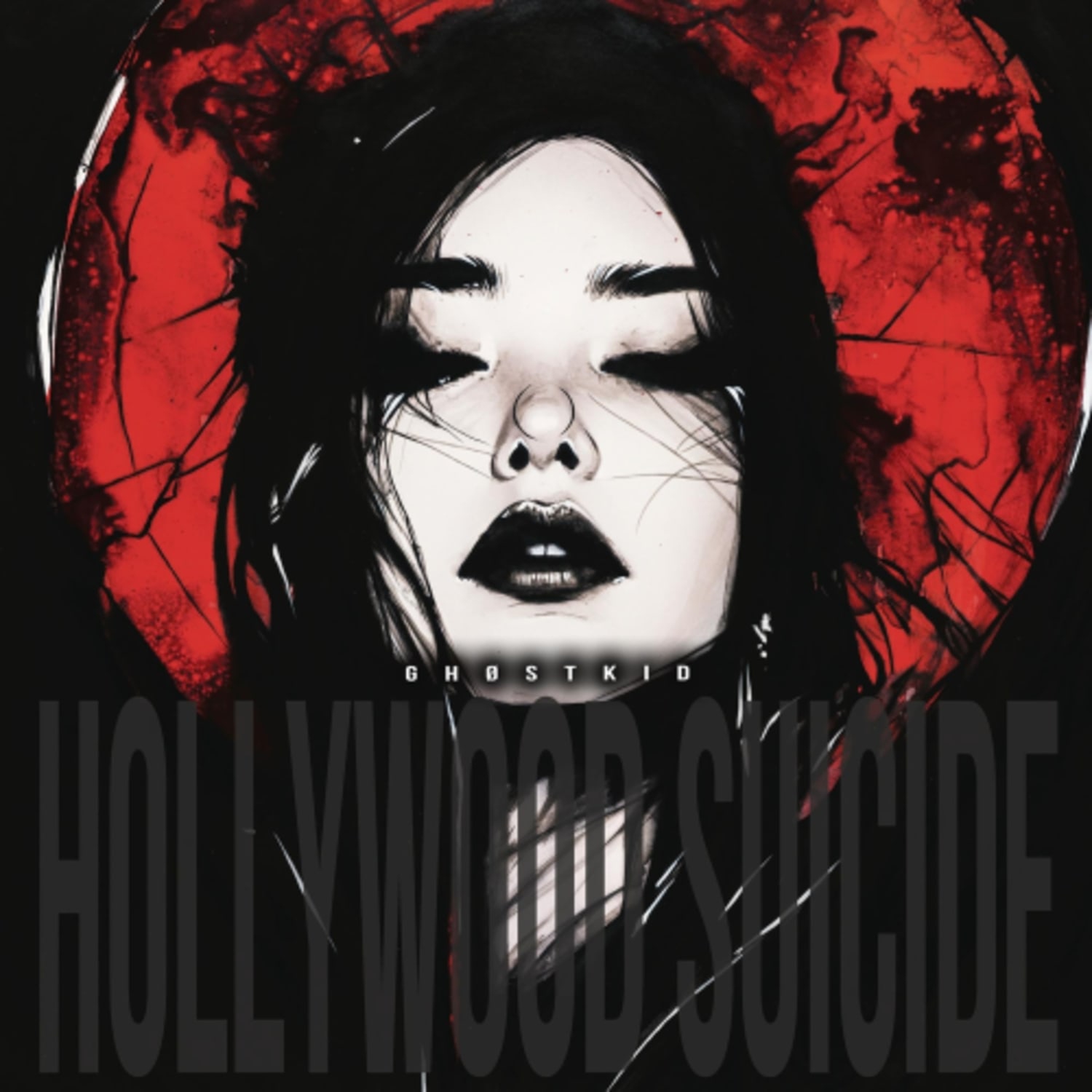 Ghostkid - Hollywood Suicide - - [Vinyl]