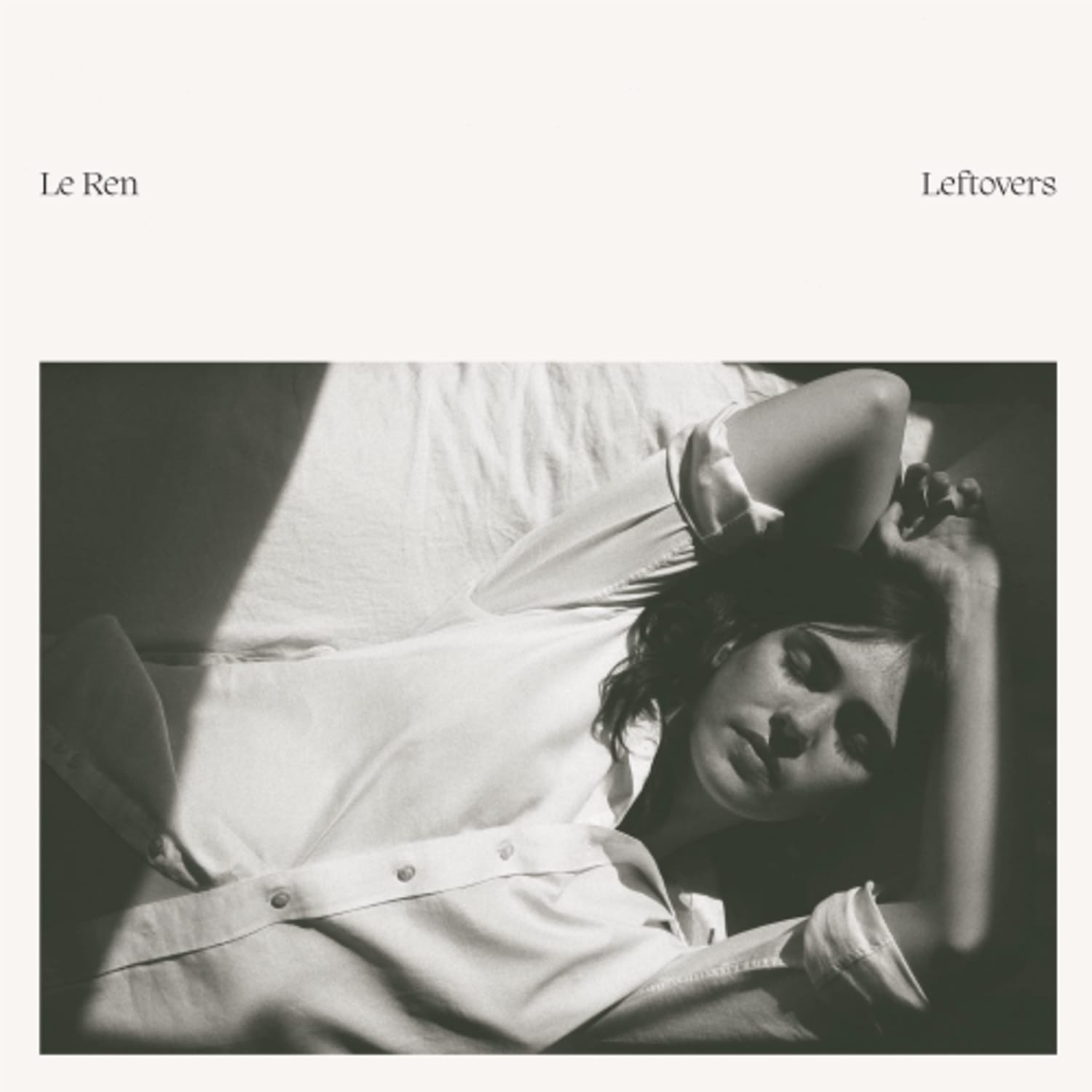 Le Ren - Leftovers [Import] - - [Vinyl]