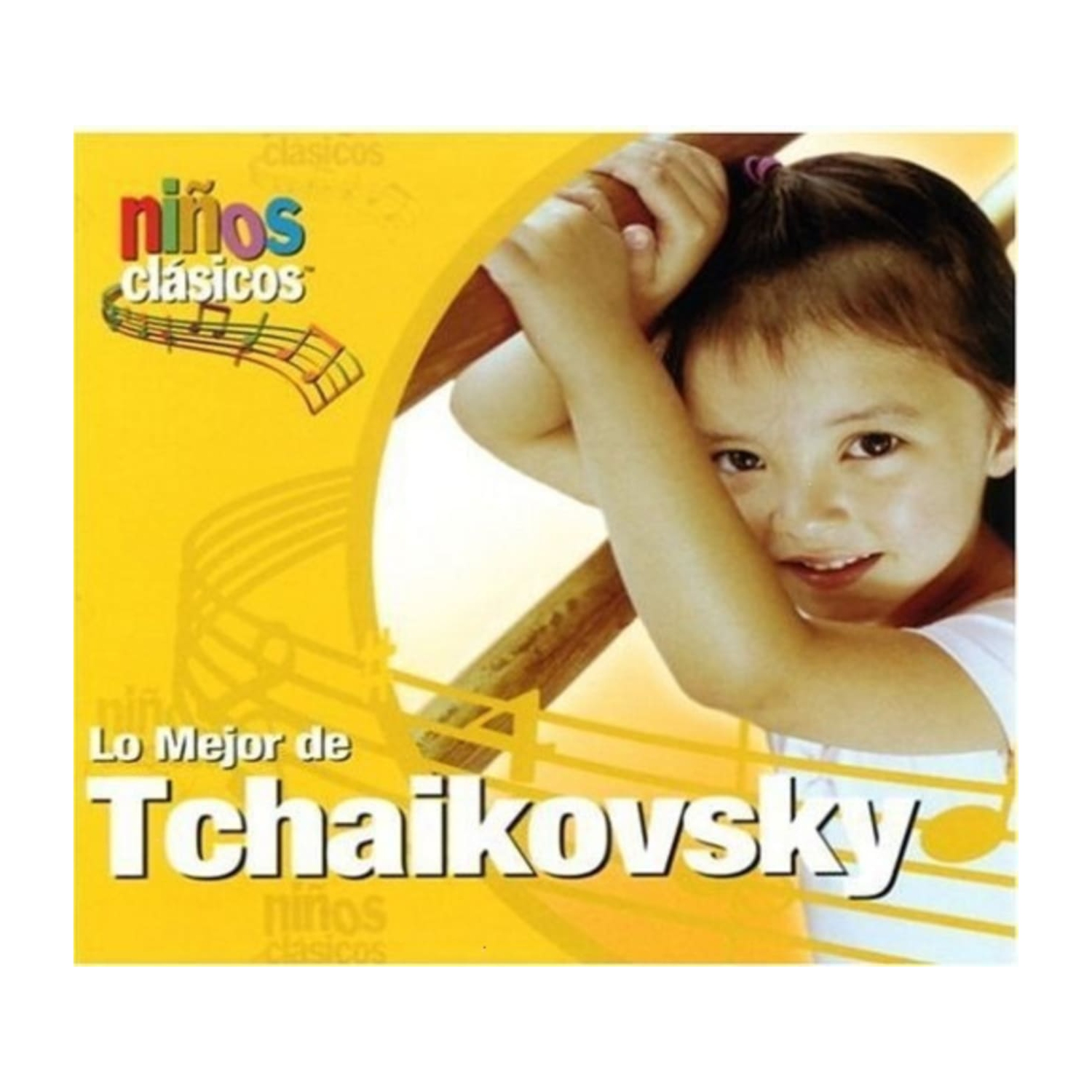 LO MEJOR DE TCHAIKOVSKY CD