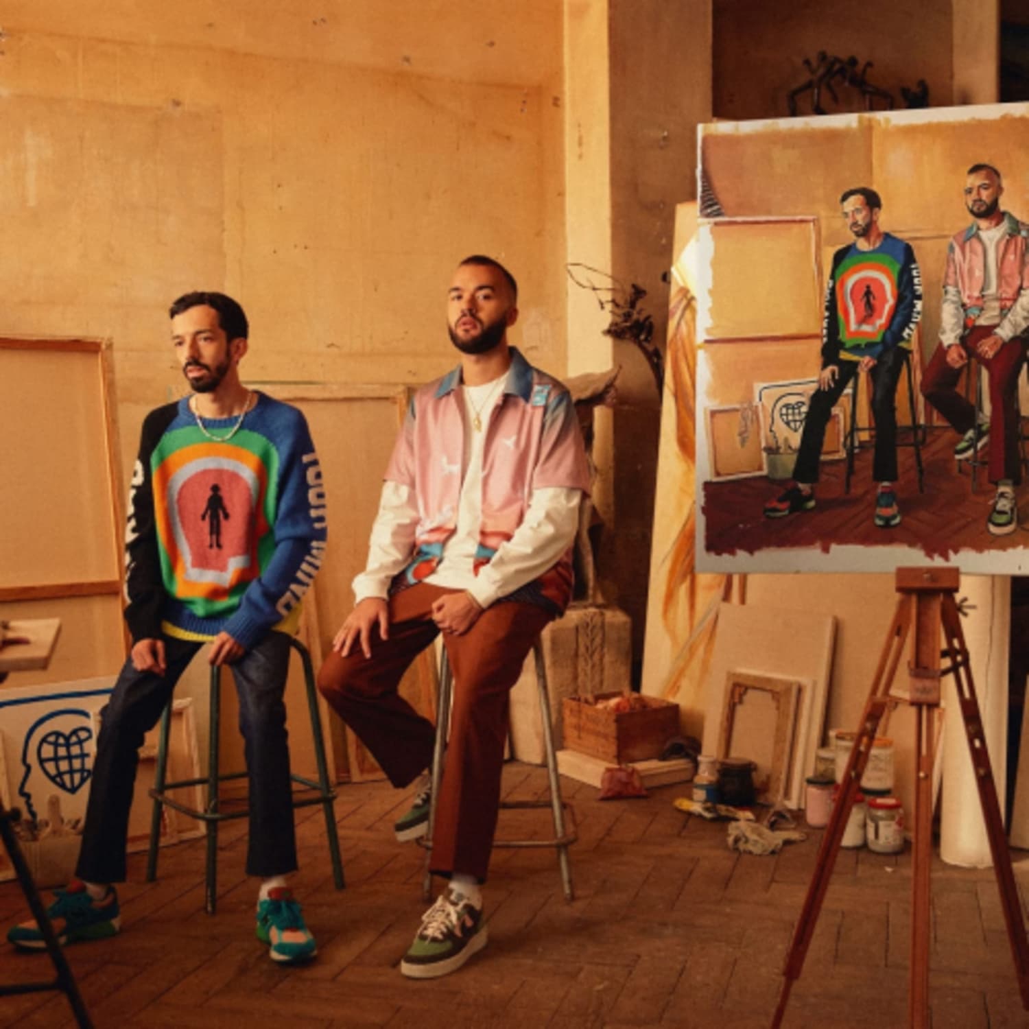 Bigflo & Oli - Les Autres C'Est Nou [Import] - - [Vinyl]