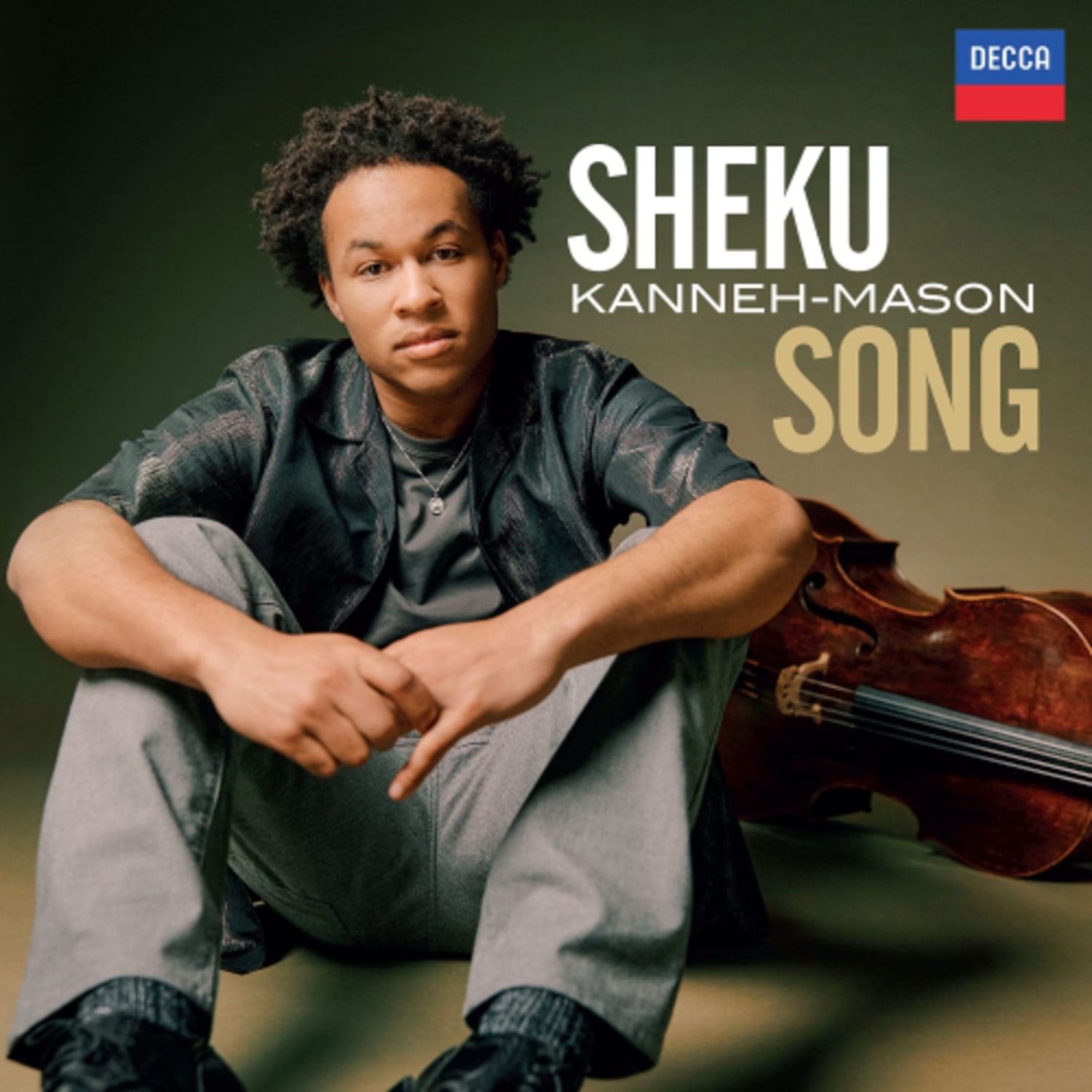 Sheku Kanneh-Mason - Song - [Vinyl]