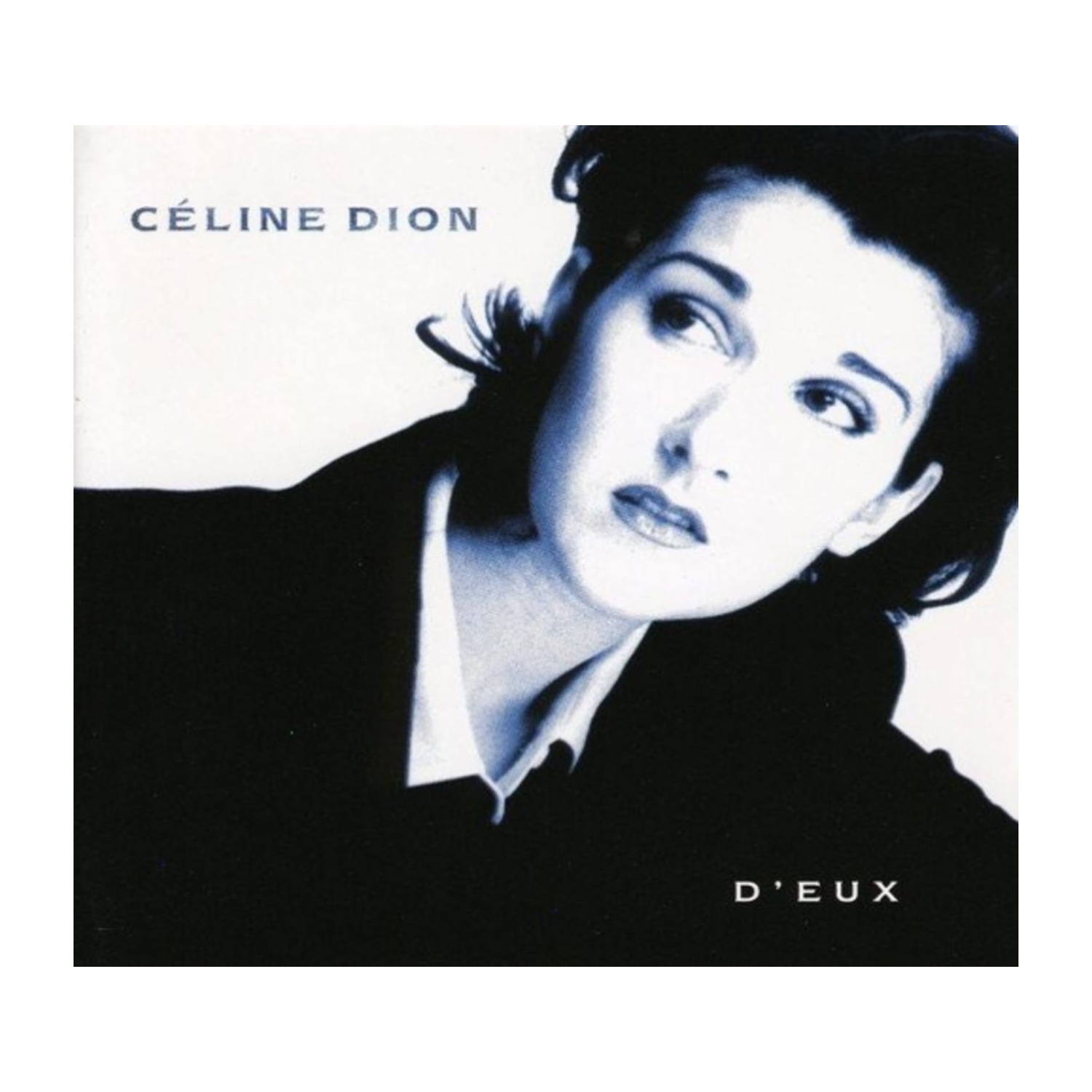 Celine Dion - D'eux [Import] - (Canada - Import) - [CD]