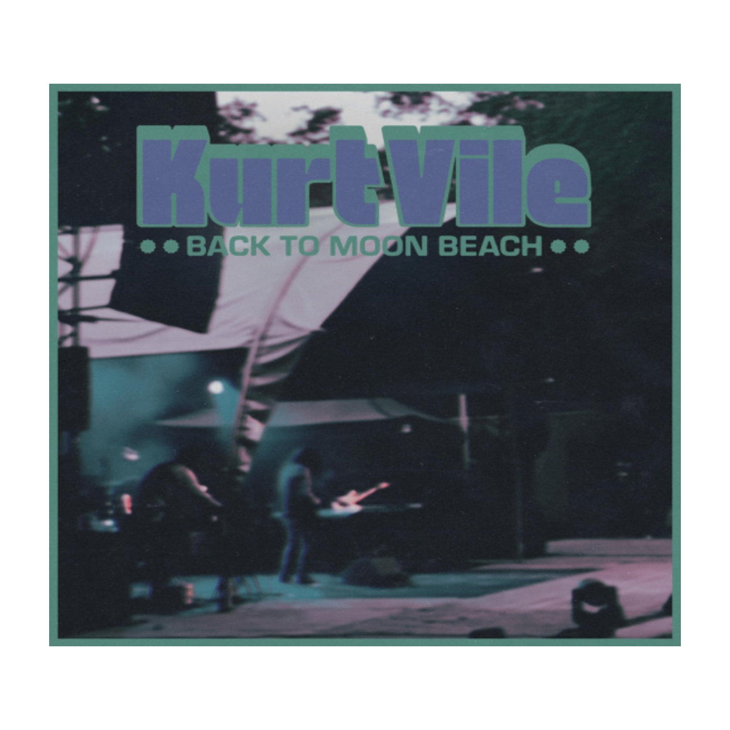 Kurt Vile - Back To Moon Beach - - [CD]