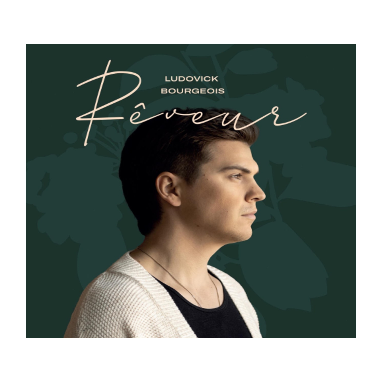 Ludovick Bourgeois - Reveur [Import] - - [CD]