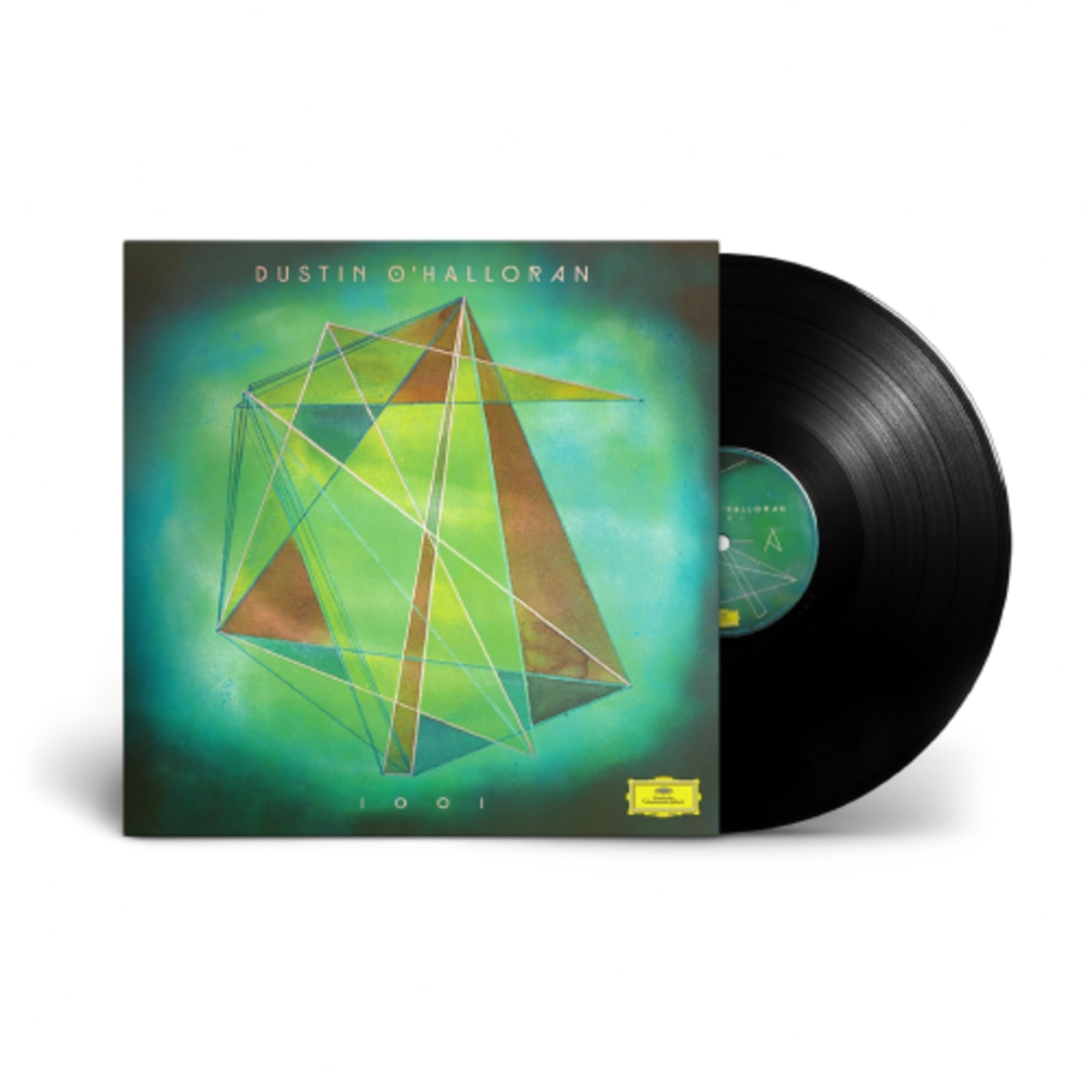 Dustin O'Halloran - 1001 - [Vinyl]