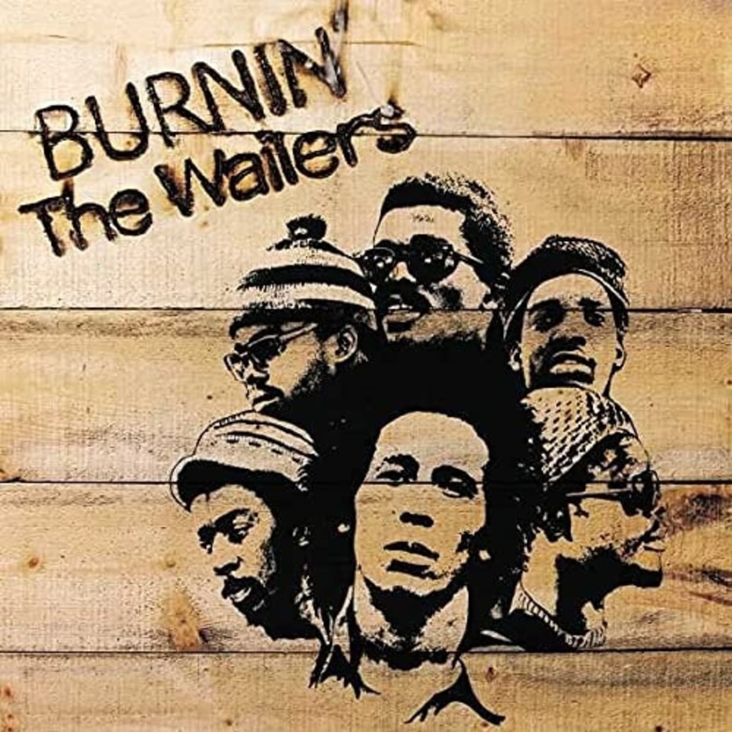 Bob Marley - Burnin - [Vinyl]