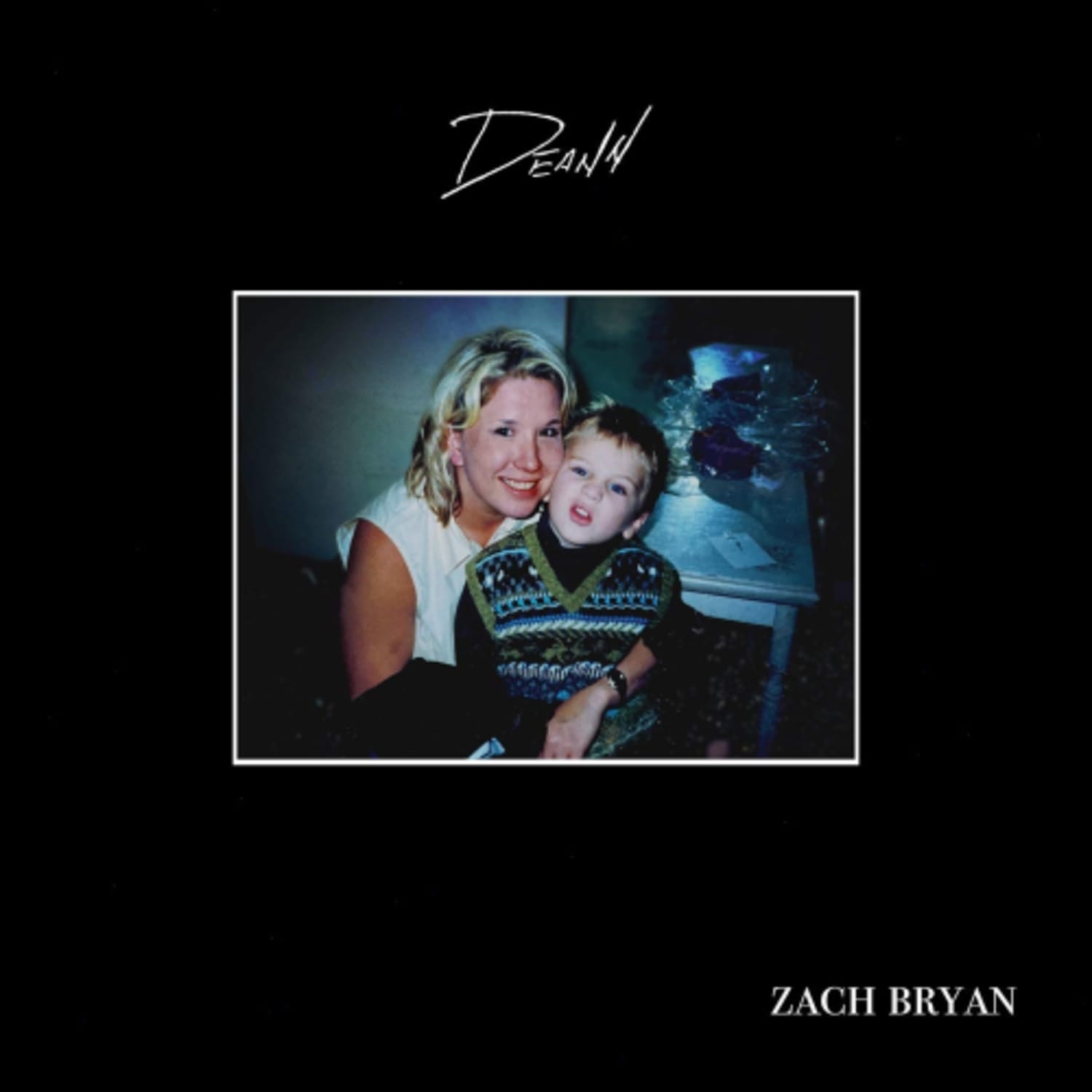 Zach Bryan - Deann - [Vinyl]