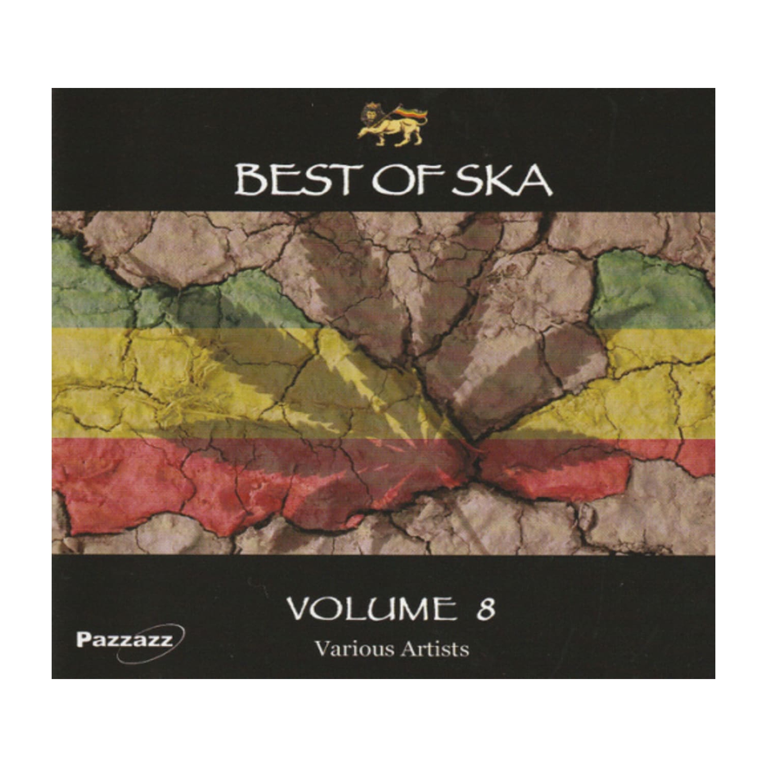 Various Artists - Best Of Ska , Vol. 8 - [CD]