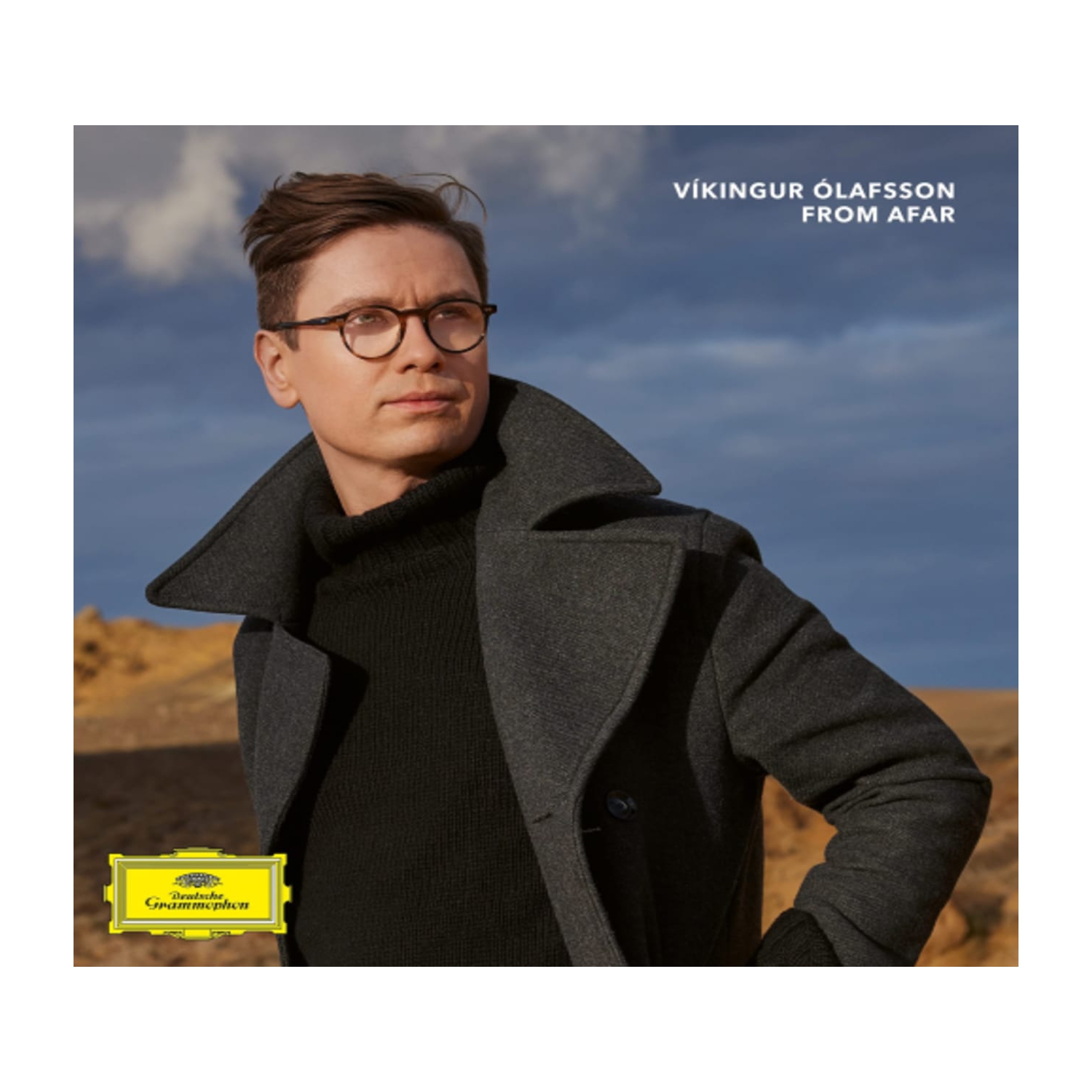 Vikingur Olafsson - From Afar - [CD]