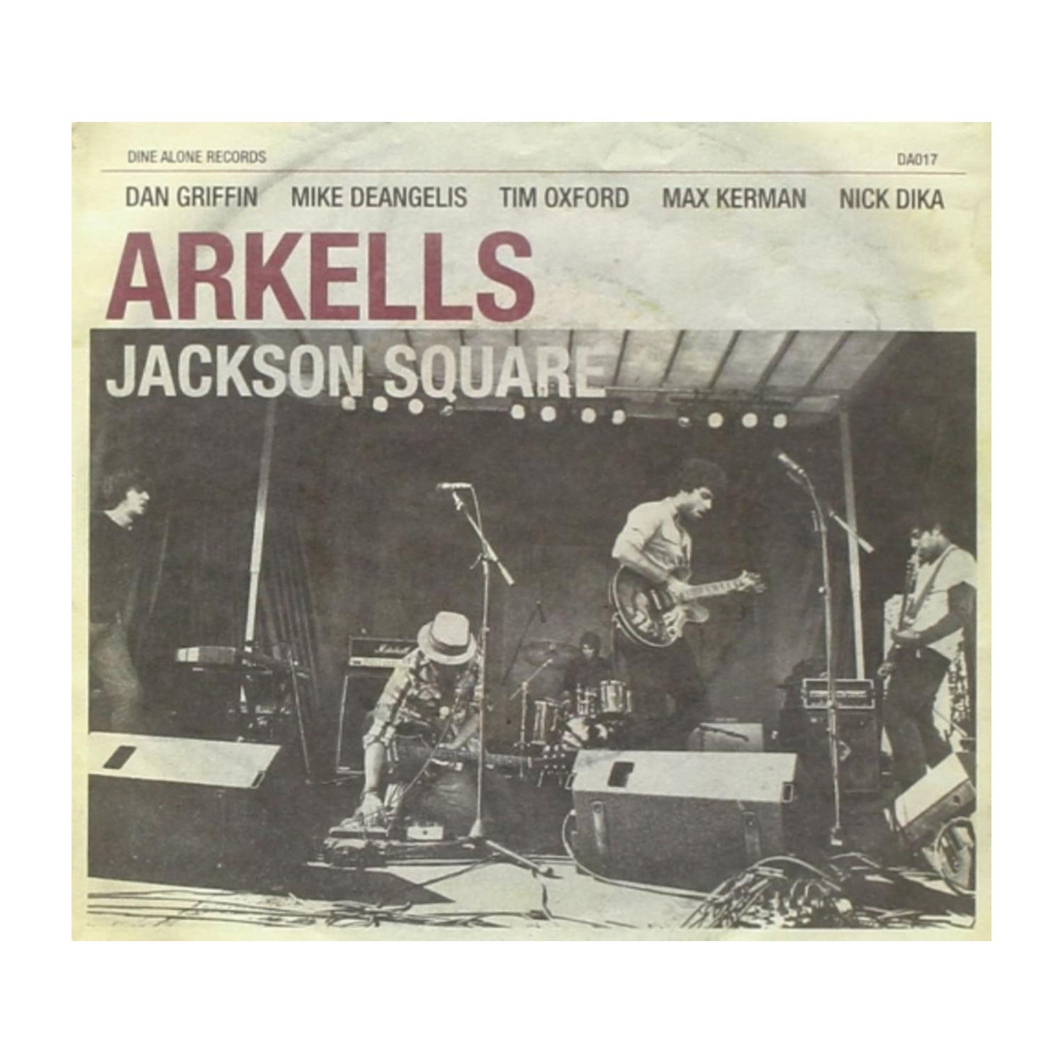 Arkells - Jackson Square [Import] - - [CD]
