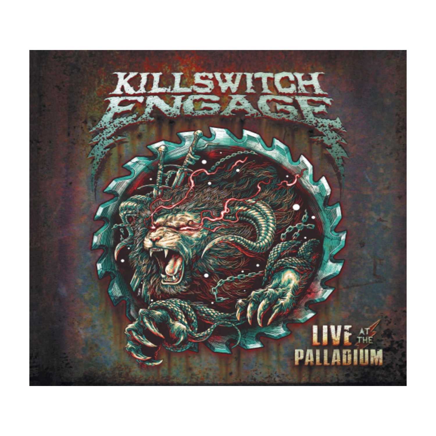 Killswitch Engage - Live At The Palladium - - [CD]
