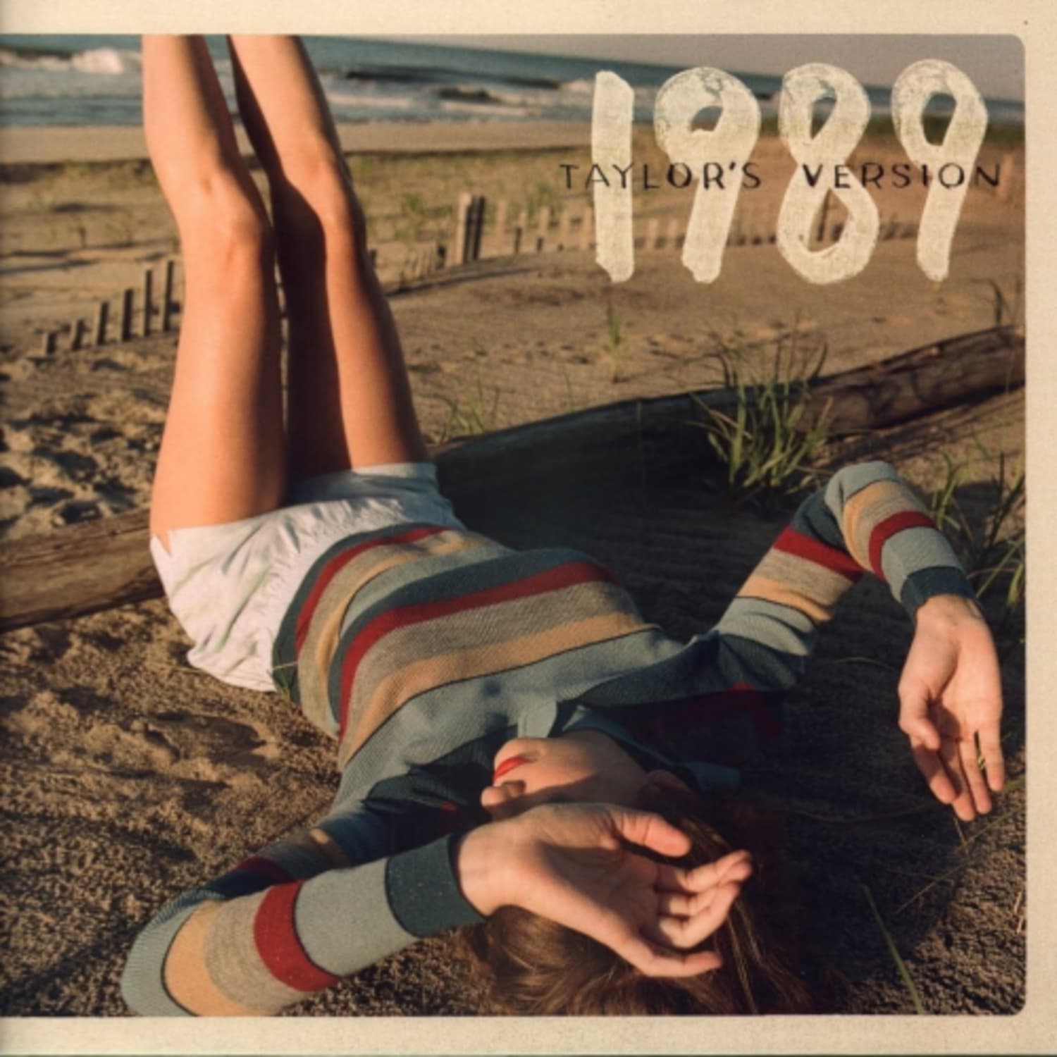 Taylor Swift - 1989 - (Indie Exclusive, Colored Vinyl, Yellow, Limited Edition) - [Vinyl]