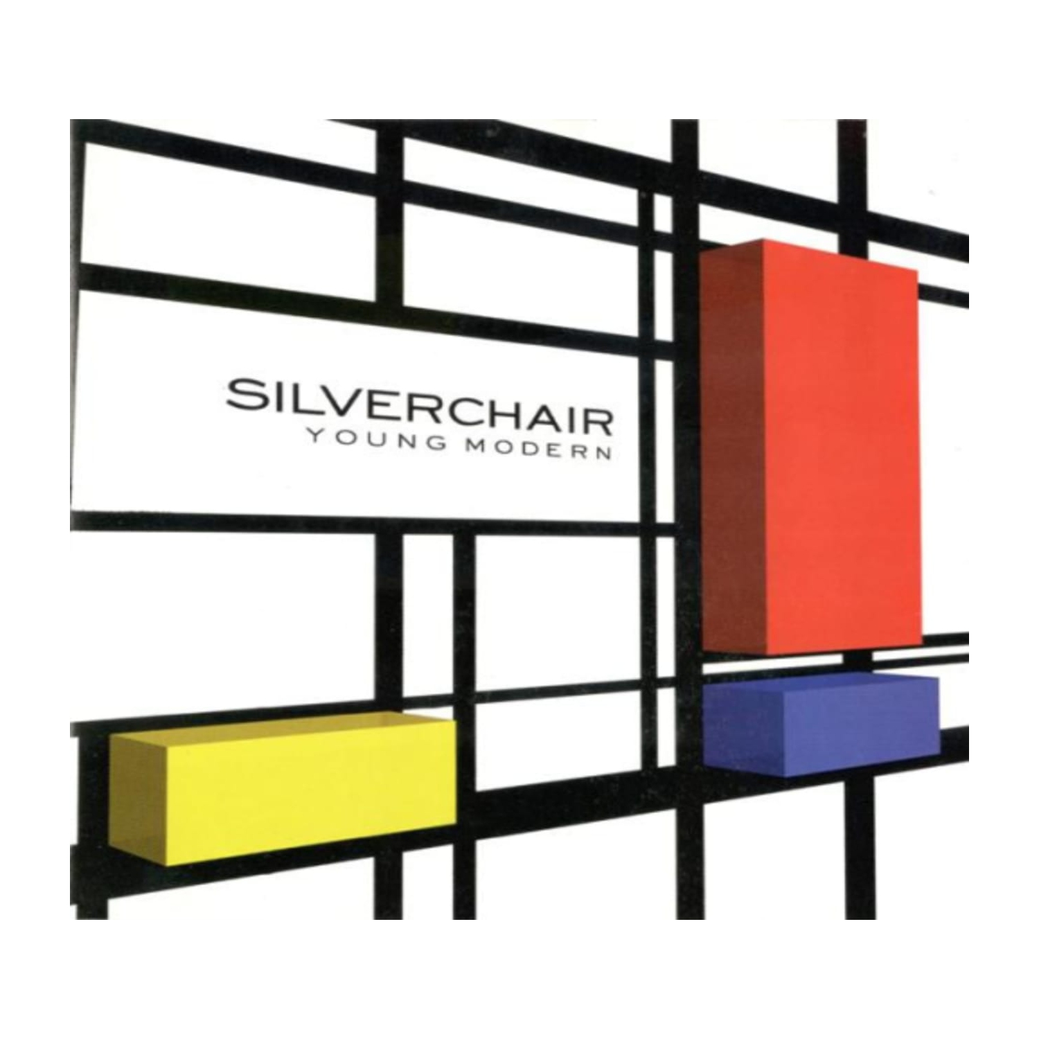 Silverchair - YOUNG MODERN - [CD]