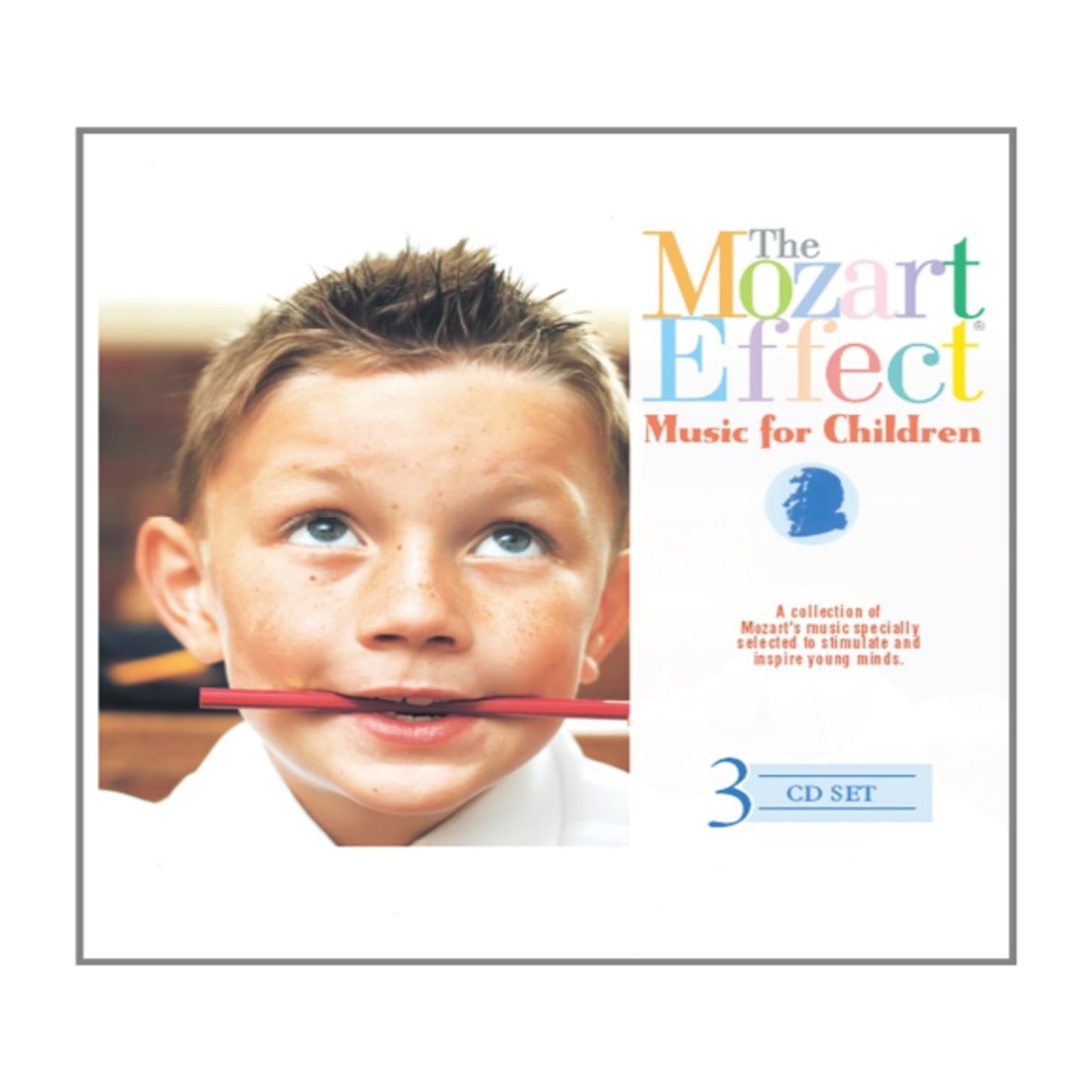 The Mozart Effect - Music for Children Box - [CD]