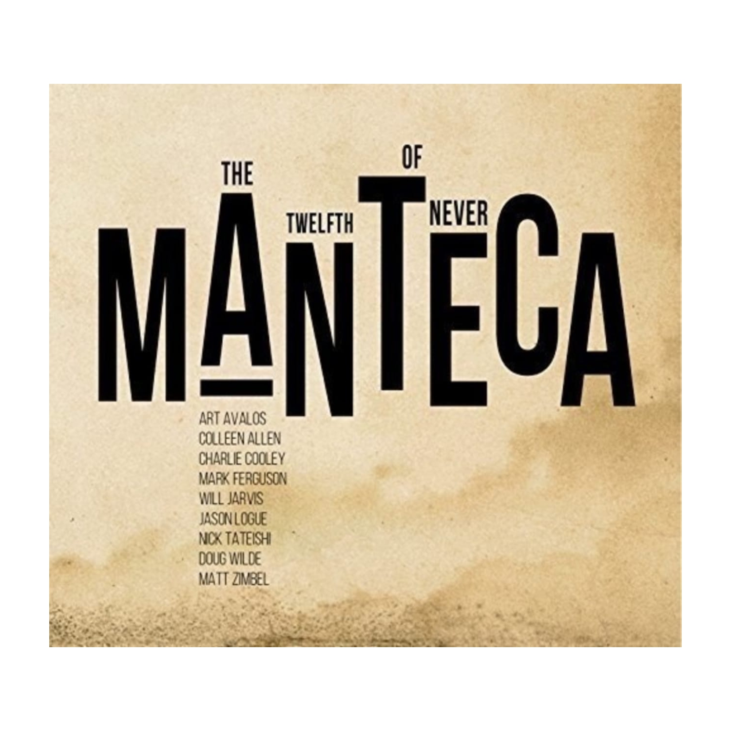 Manteca - Twelfth Of Never [Import] - - [CD]