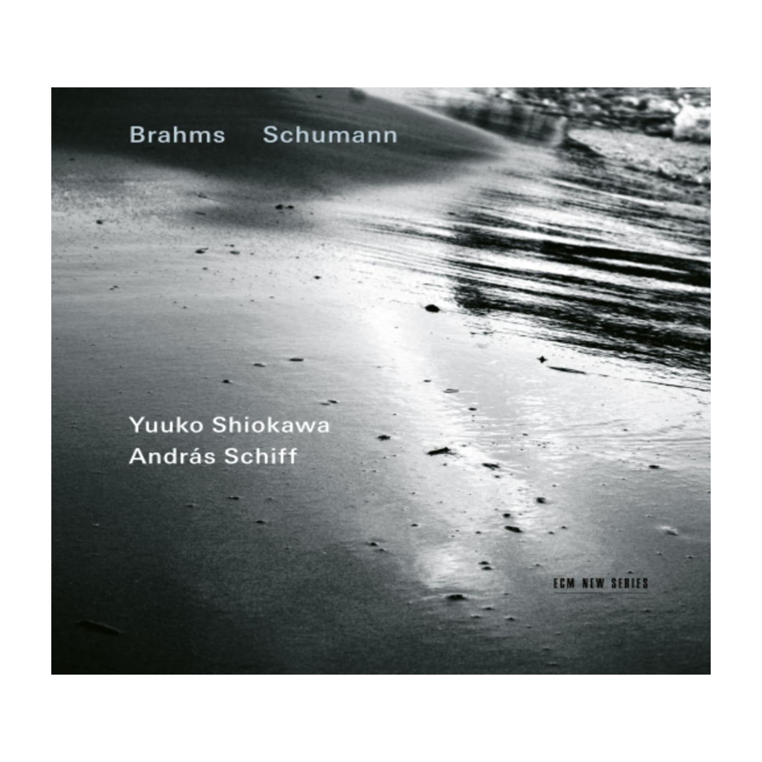 YUUKO SHIOKAWA / ANDRAS SCHIFF - Brahms - Schumann - [CD]