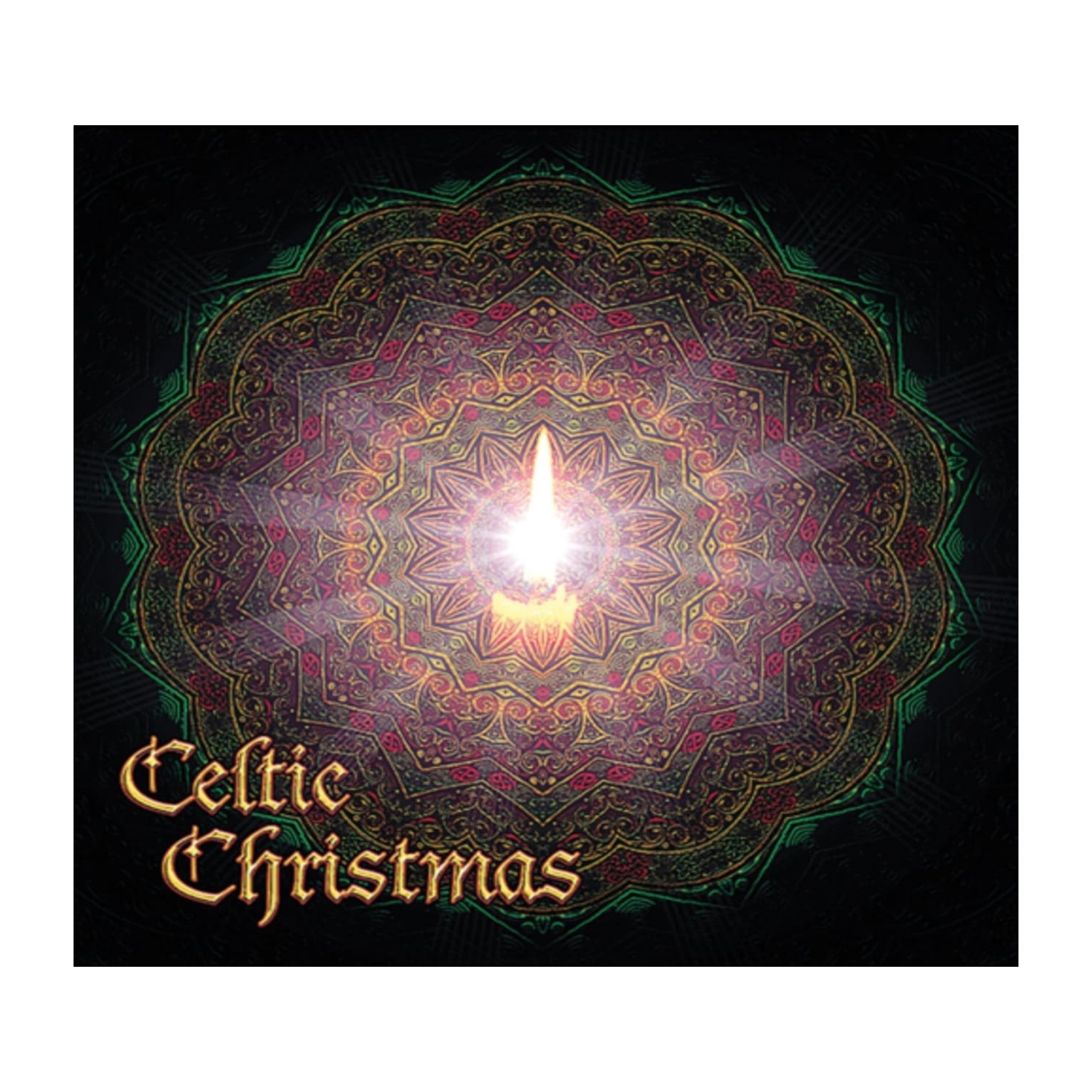 Various Artists - Celtic Christmas / Various - [CD]