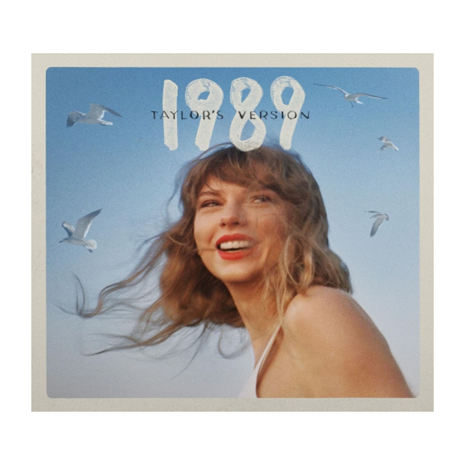 Taylor Swift - 1989 - (Deluxe Edition, Bonus Tracks, Booklet, Photo / Photo Card, Poster) - [CD]