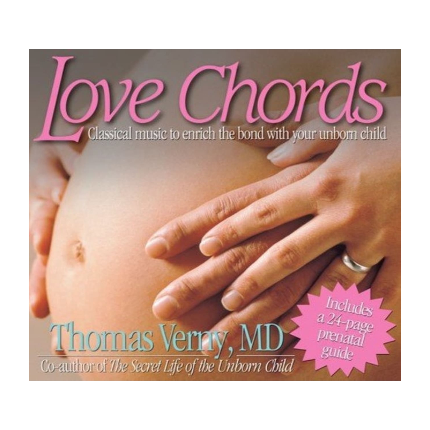 Thomas Verny - Love Chords - [CD]