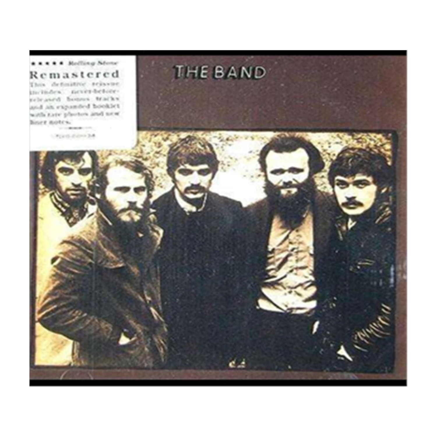 The Band - Band - - [CD]