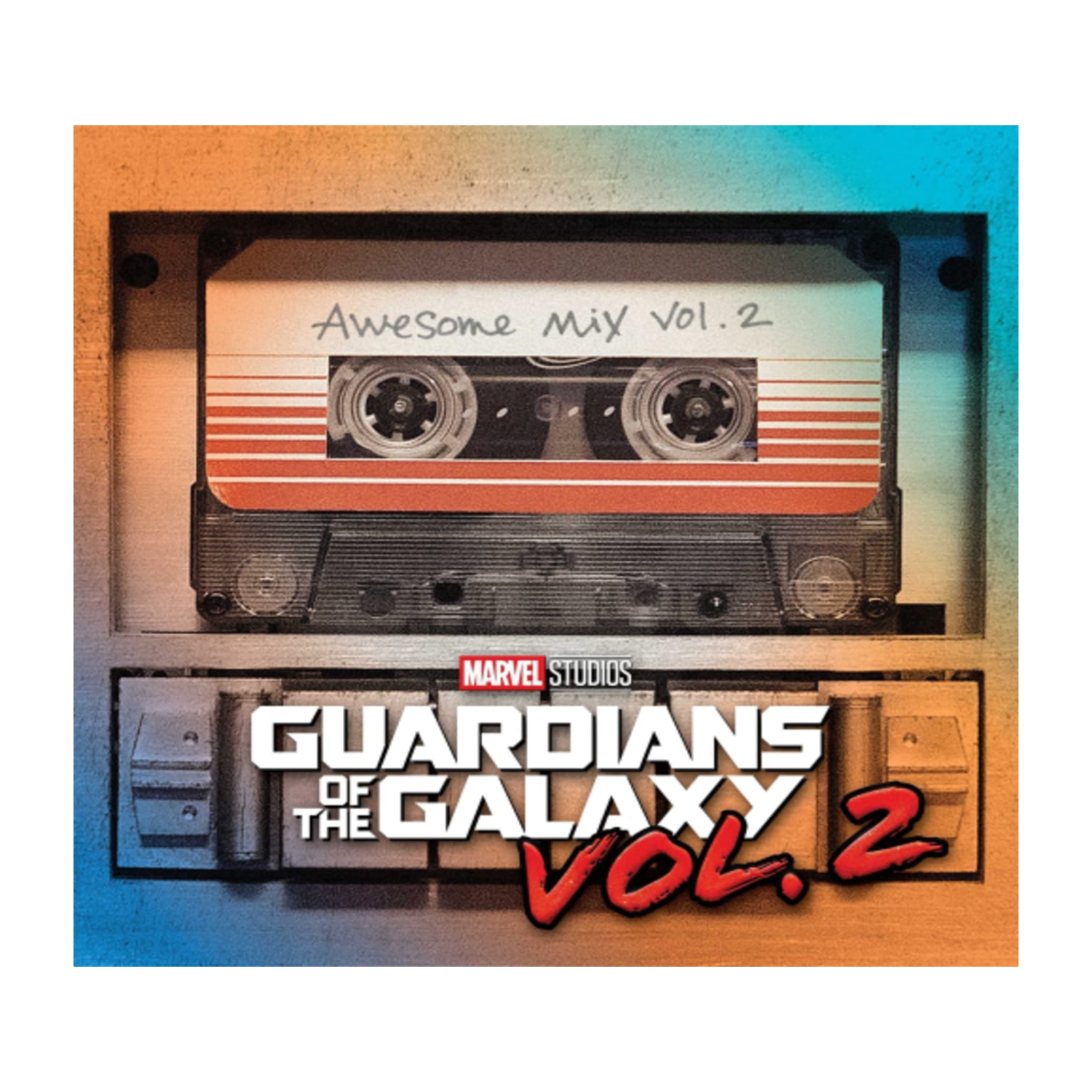 Various Artists - Guardians of the Galaxy, Vol. 2: Awesome Mix Vol. 2 - [CD]