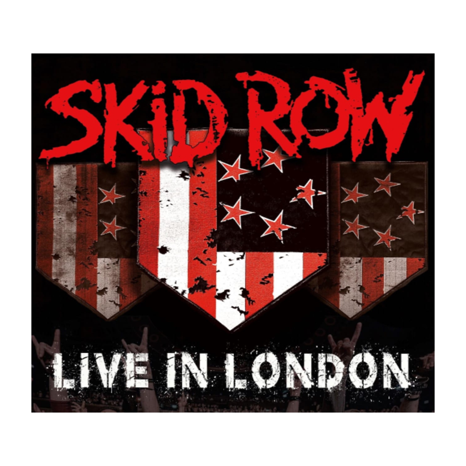 Skid Row - Live In London - - [CD]