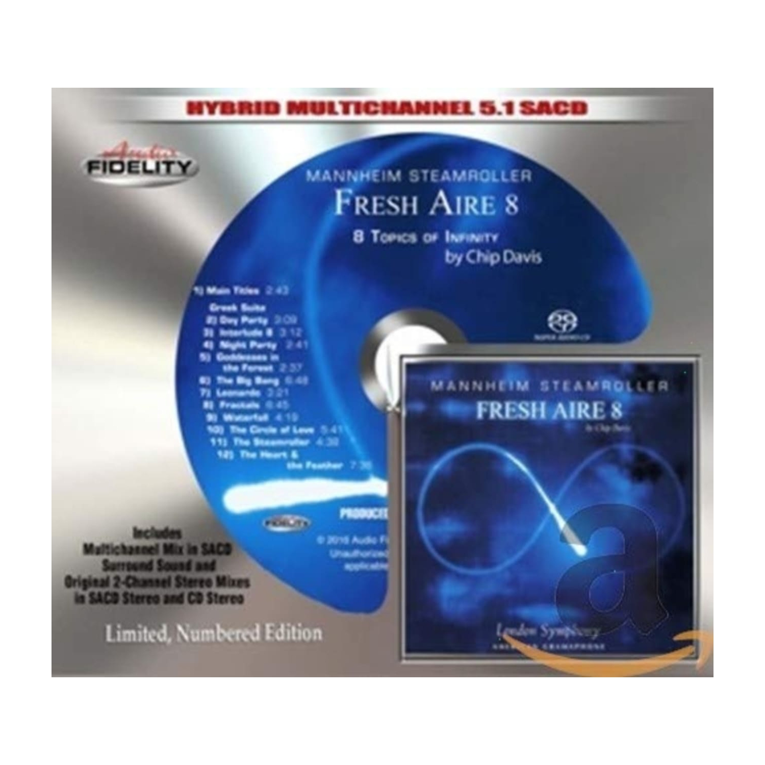 John Wort Hannam - TWO - [CD]